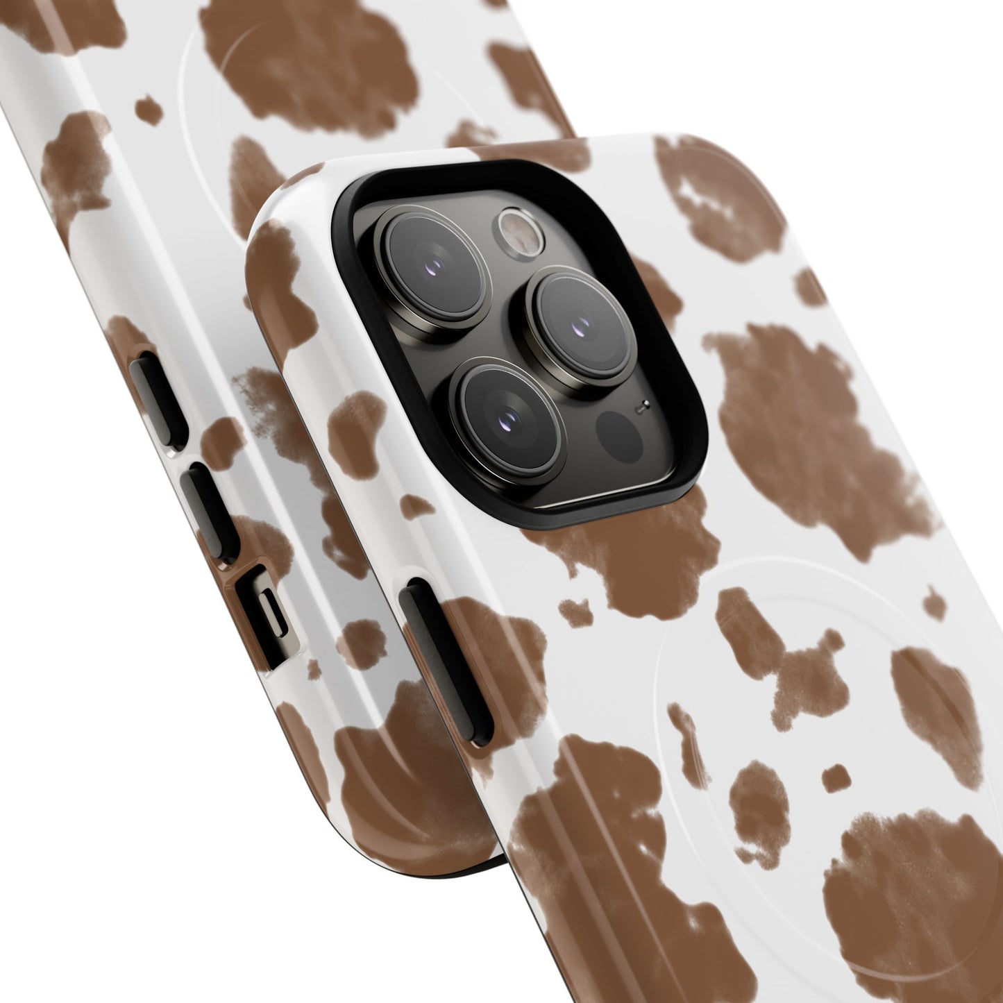 Holy Cow in Brown - Magsafe Phone Case