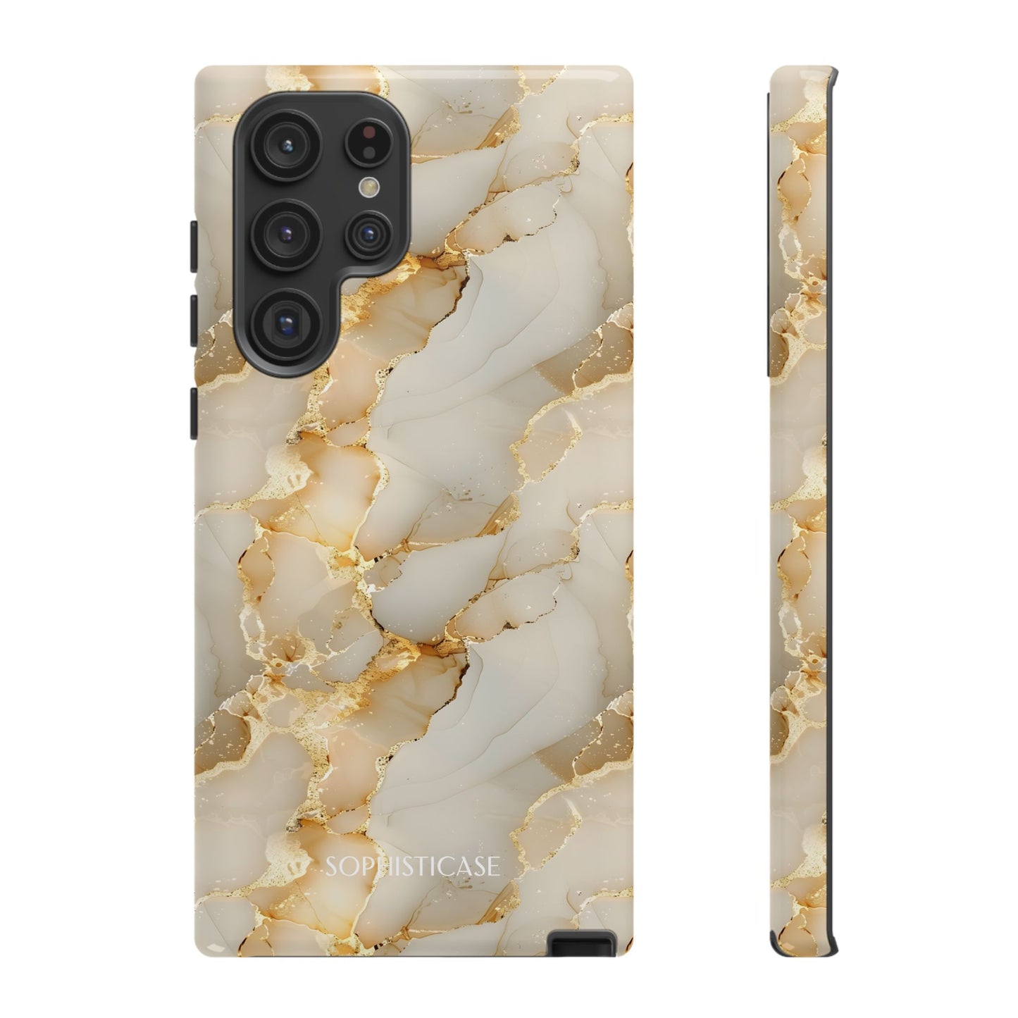 Gold Rush in Cadia - Samsung Galaxy Case