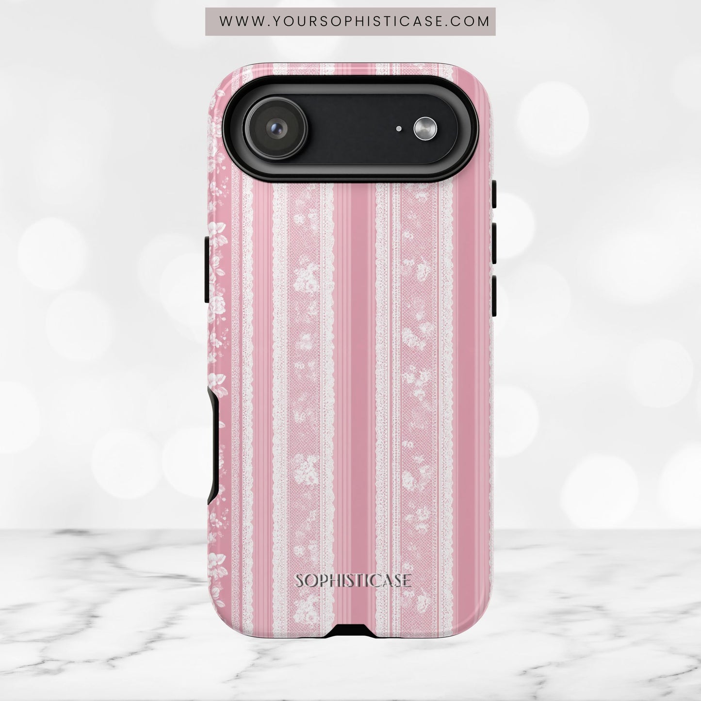 The Sweetest Thing in Isla - iPhone Case