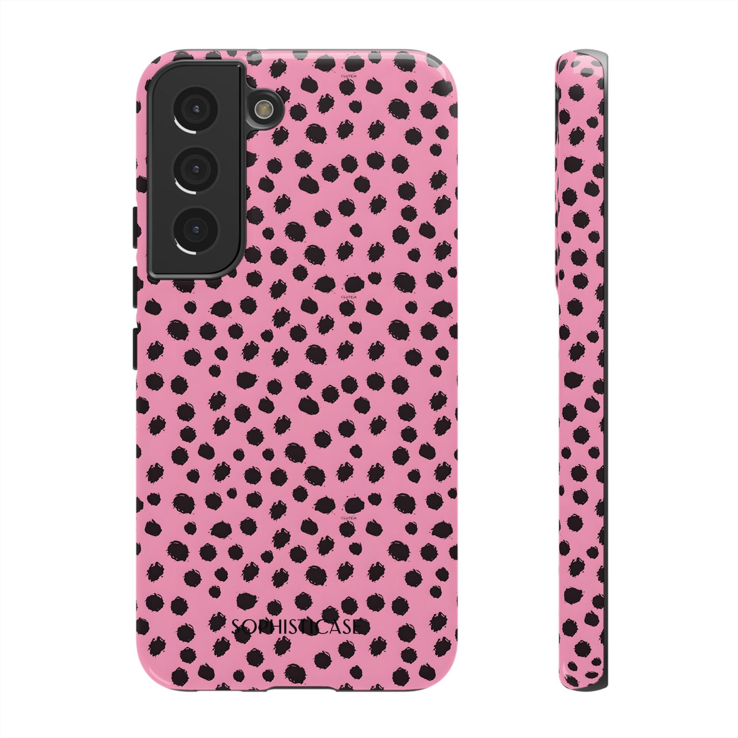 Cheetahs and Liars in Pink - Samsung Galaxy Case