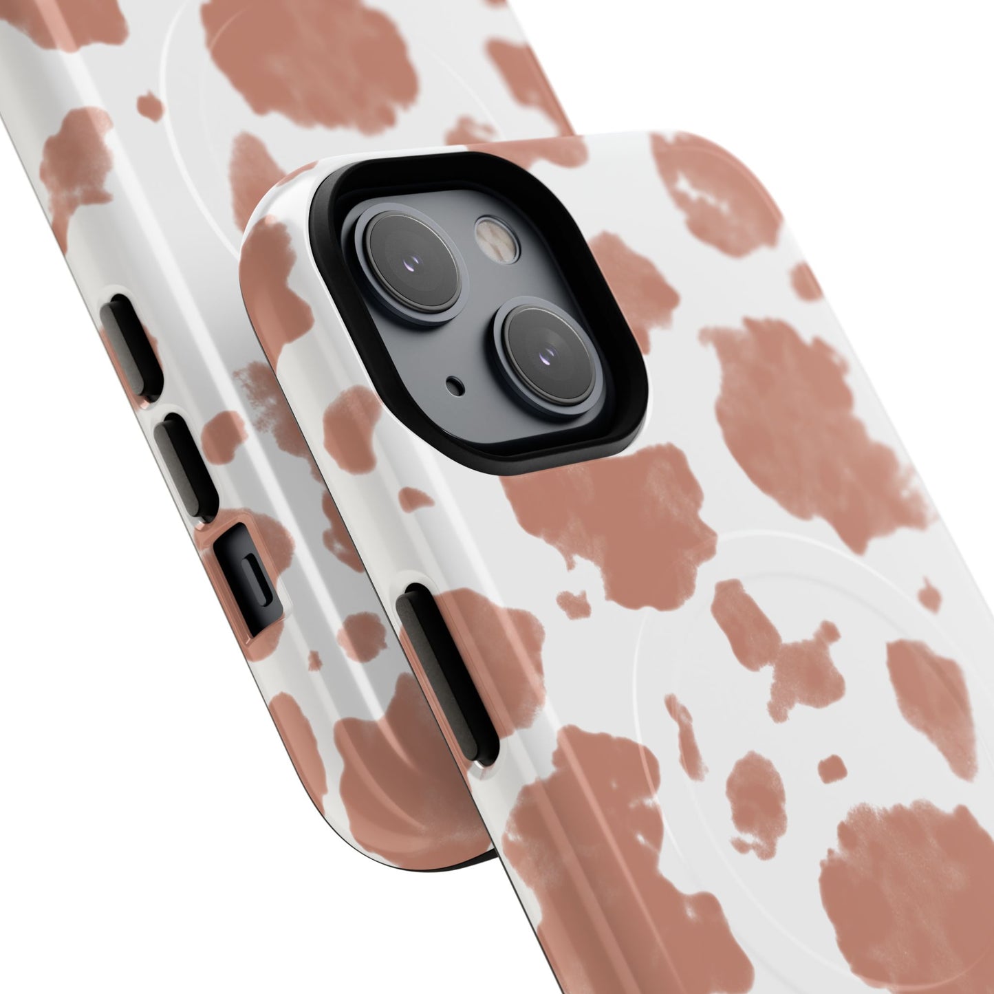 Holy Cow in Light Brown - Magsafe Phone Case