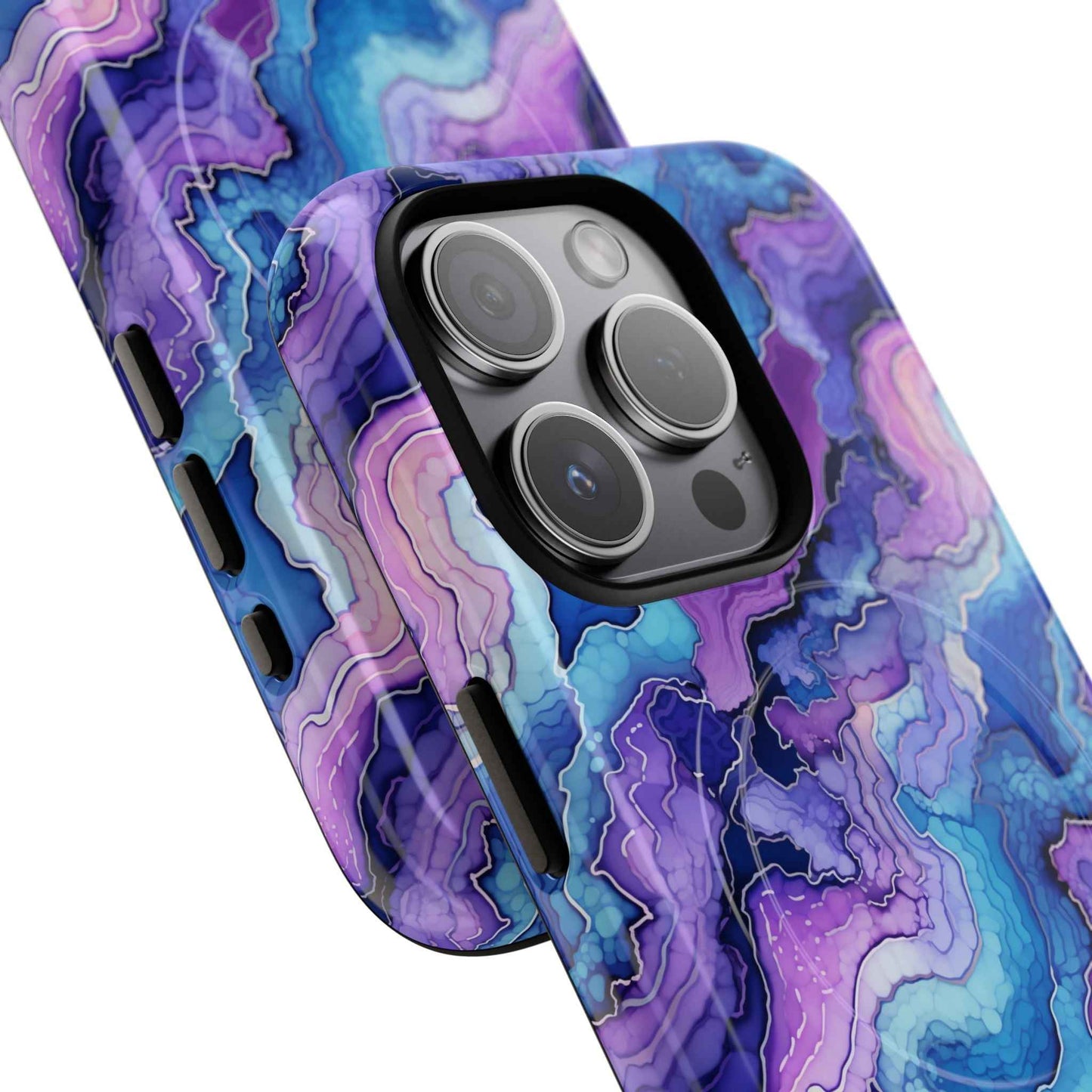 Nightstone in Indigo Tide - Magsafe Case