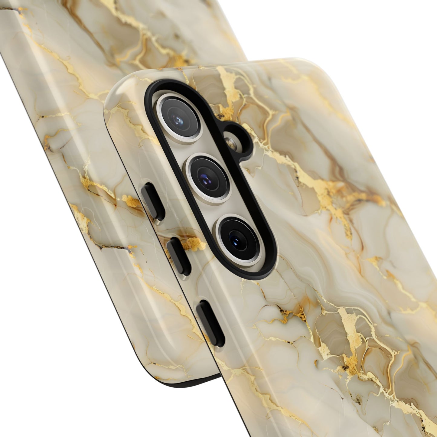 Gold Rush in Solace - Tough Phone Case