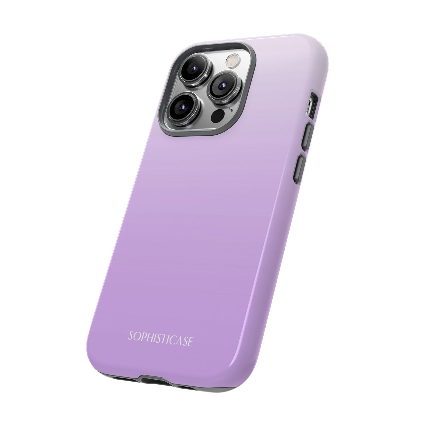 Heavenly in Light Purple - iPhone Magsafe Case