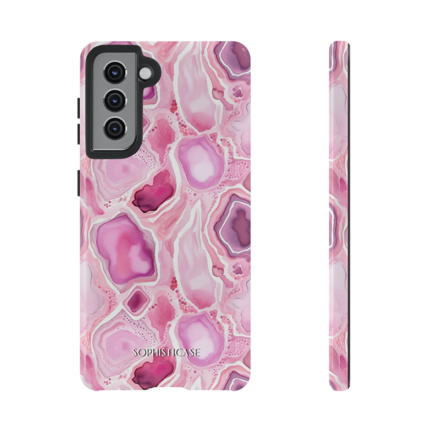 Dreamstone in Blush - Tough Phone Case