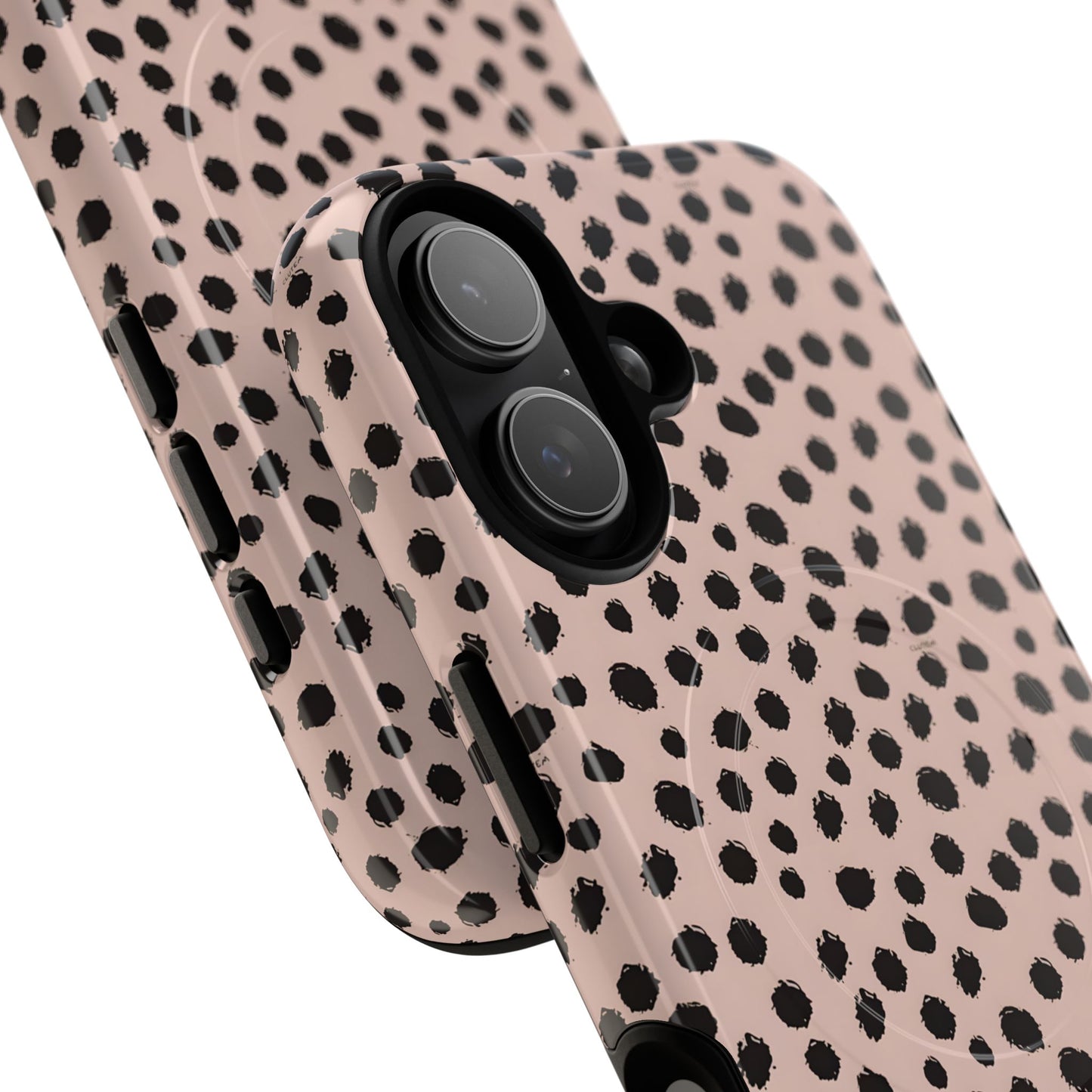 Cheetahs and Liars in Light Brown - Magsafe Case