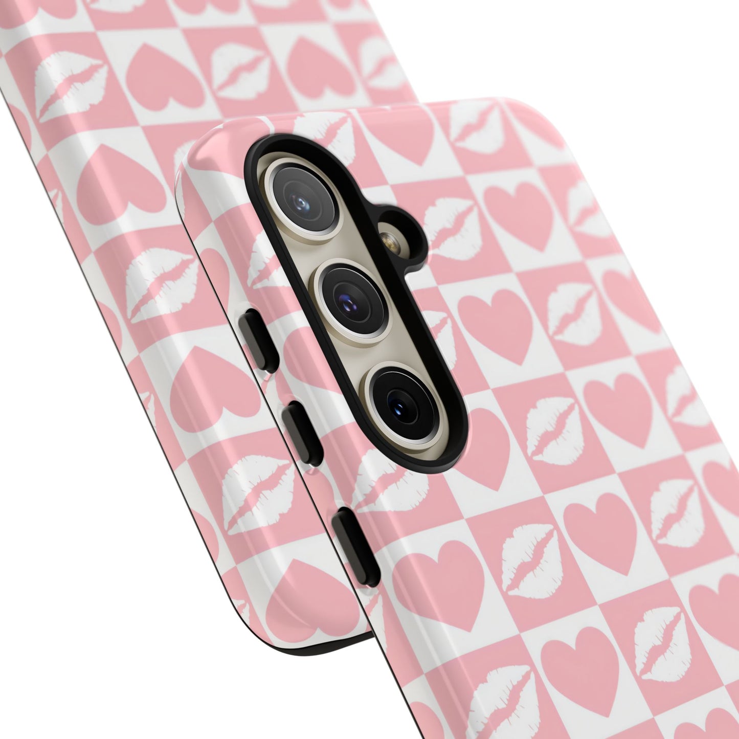 Belle Amie in Light Pink - Tough Phone Case