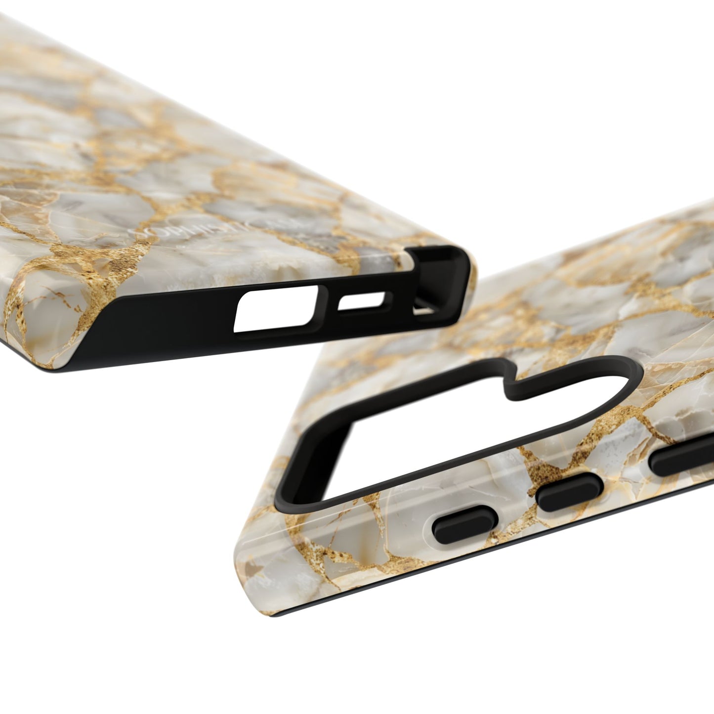 Gold Rush in Sonora - Tough Phone Case