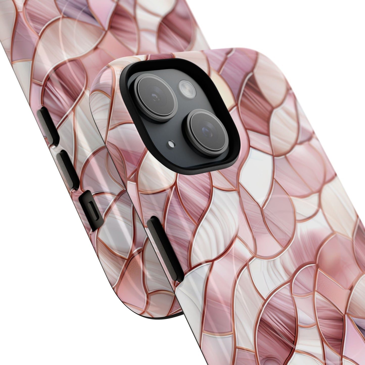 Rose' Runway in Sweet Mosaic - Magsafe Case