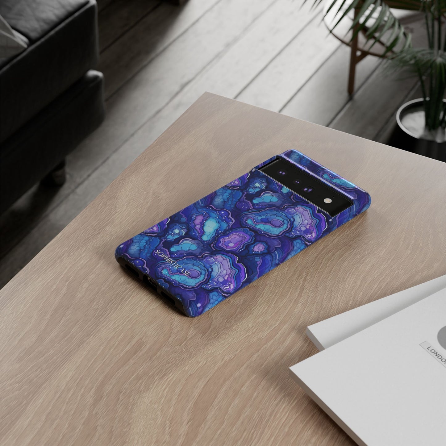 Nightstone in Starlight - Tough Phone Case