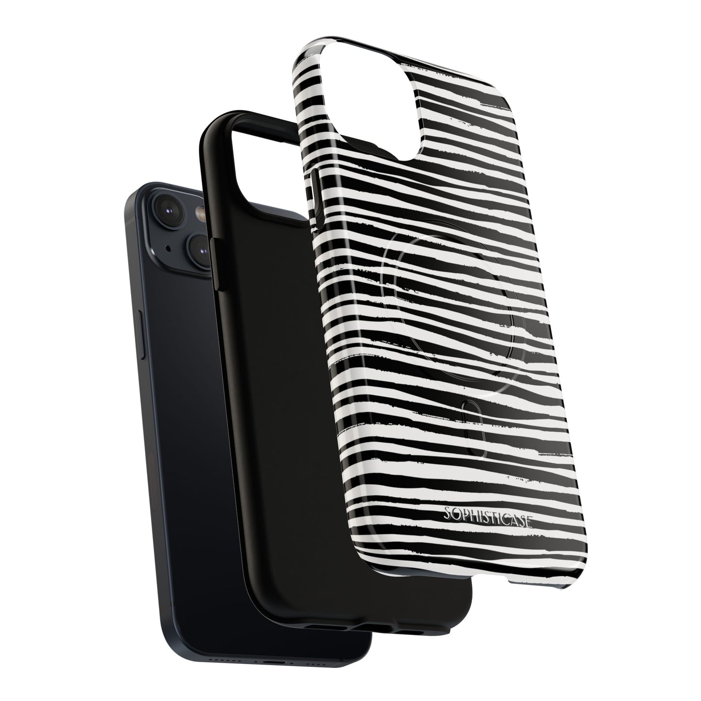 Dark Thoughts in Noir - Magsafe Case