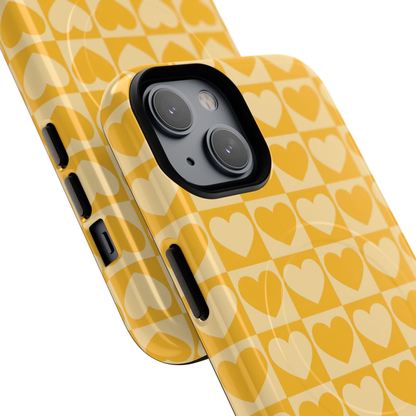 Tough Love in Yellow - Magsafe Case