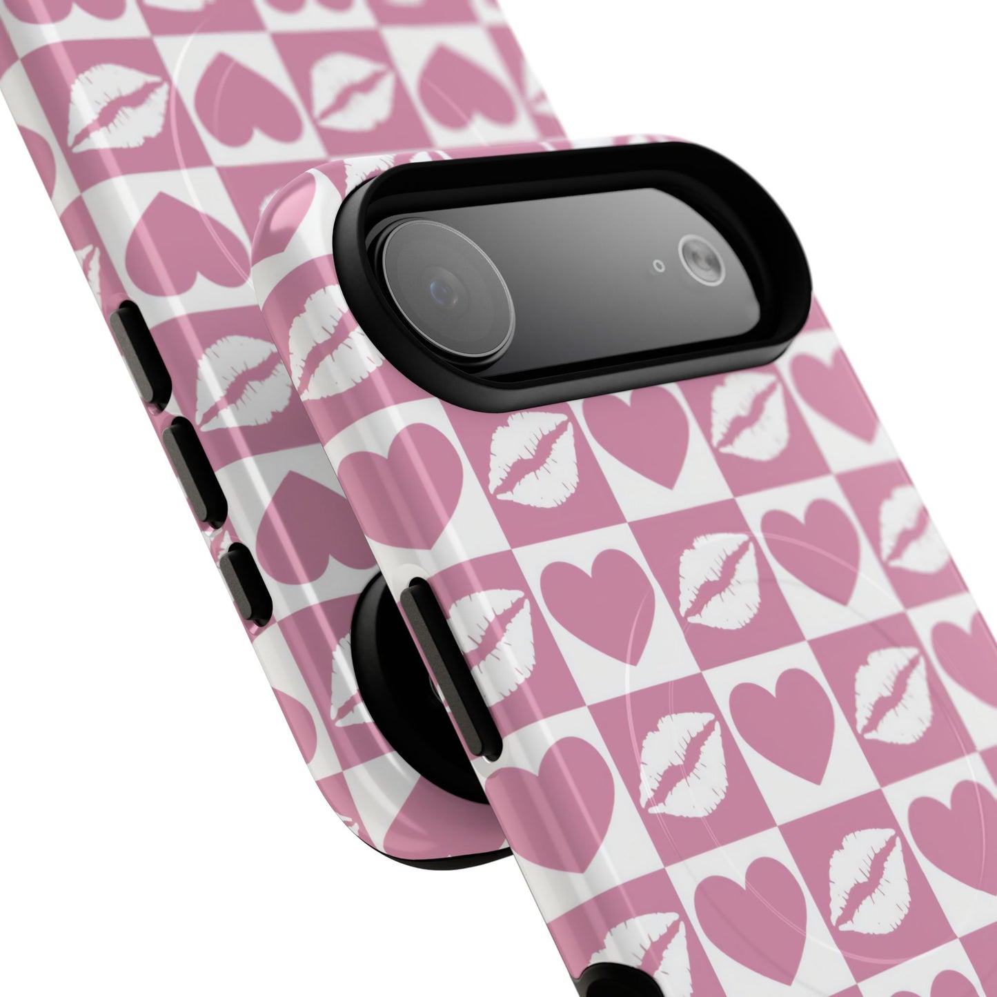 Belle Amie in Pink - Magsafe Case