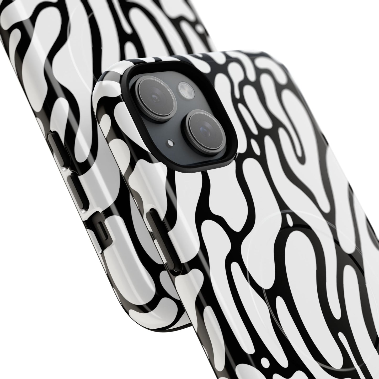 Dark Thoughts in Onyx - Magsafe Case