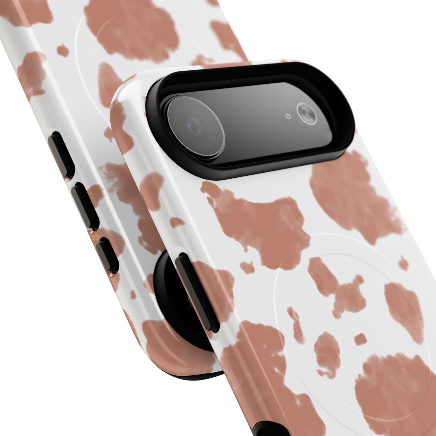Holy Cow in Light Brown - Magsafe Case