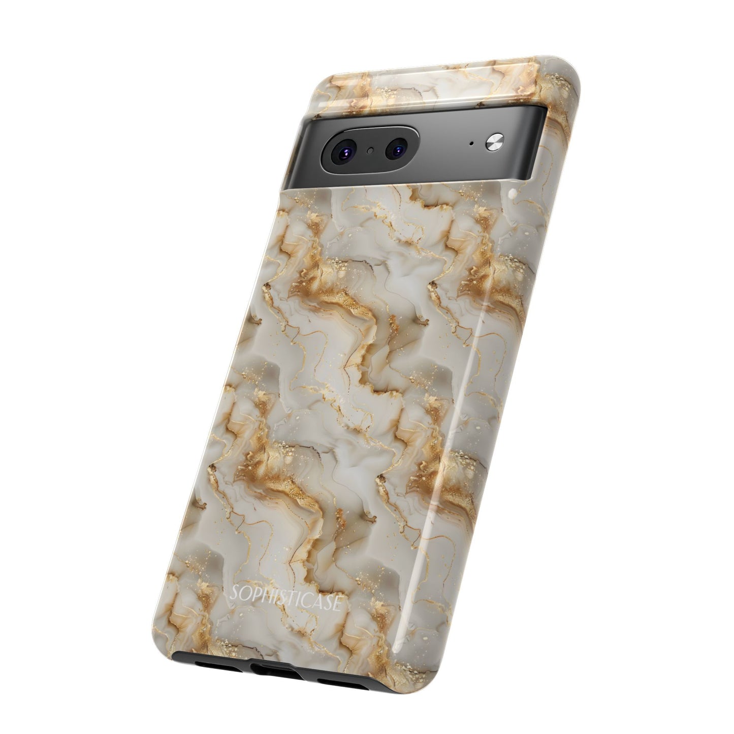 Gold Rush in Nova - Tough Phone Case