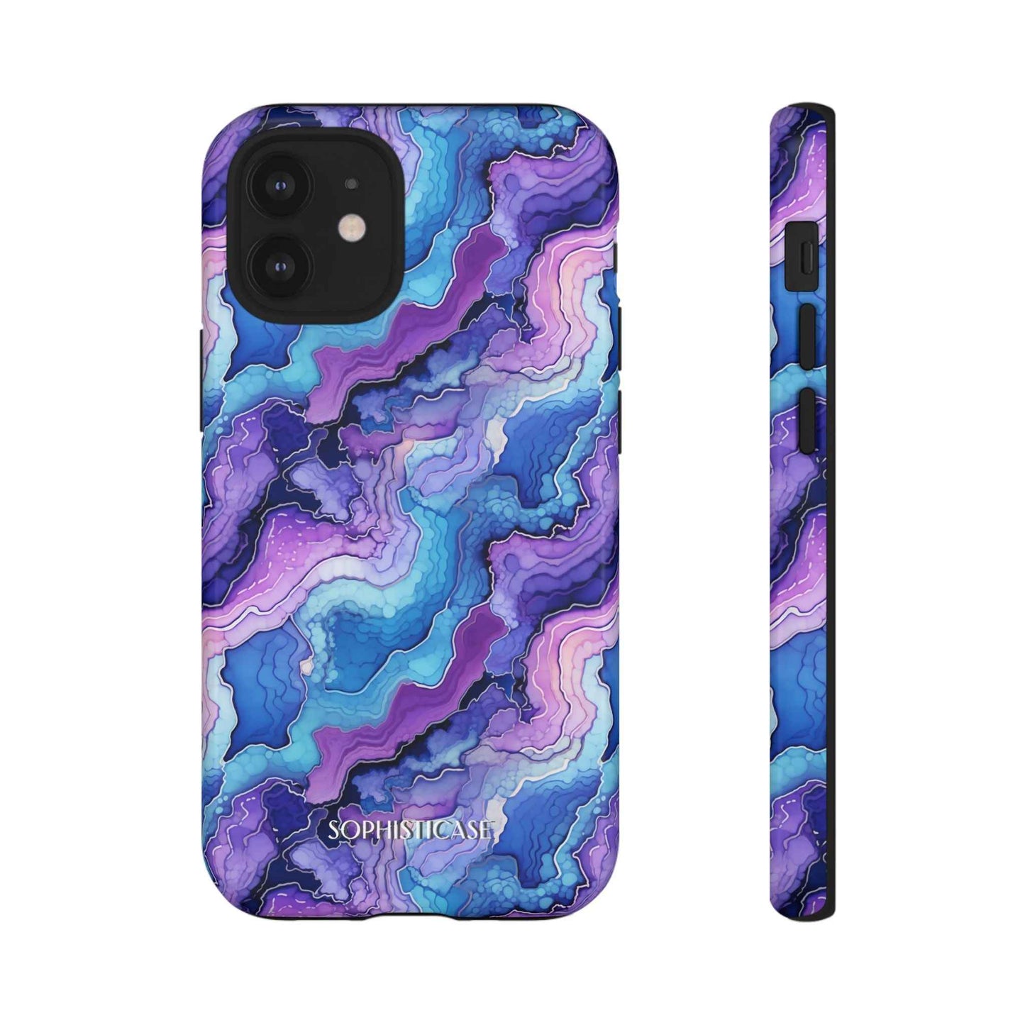 Nightstone in Indigo Tide - Tough Phone Case