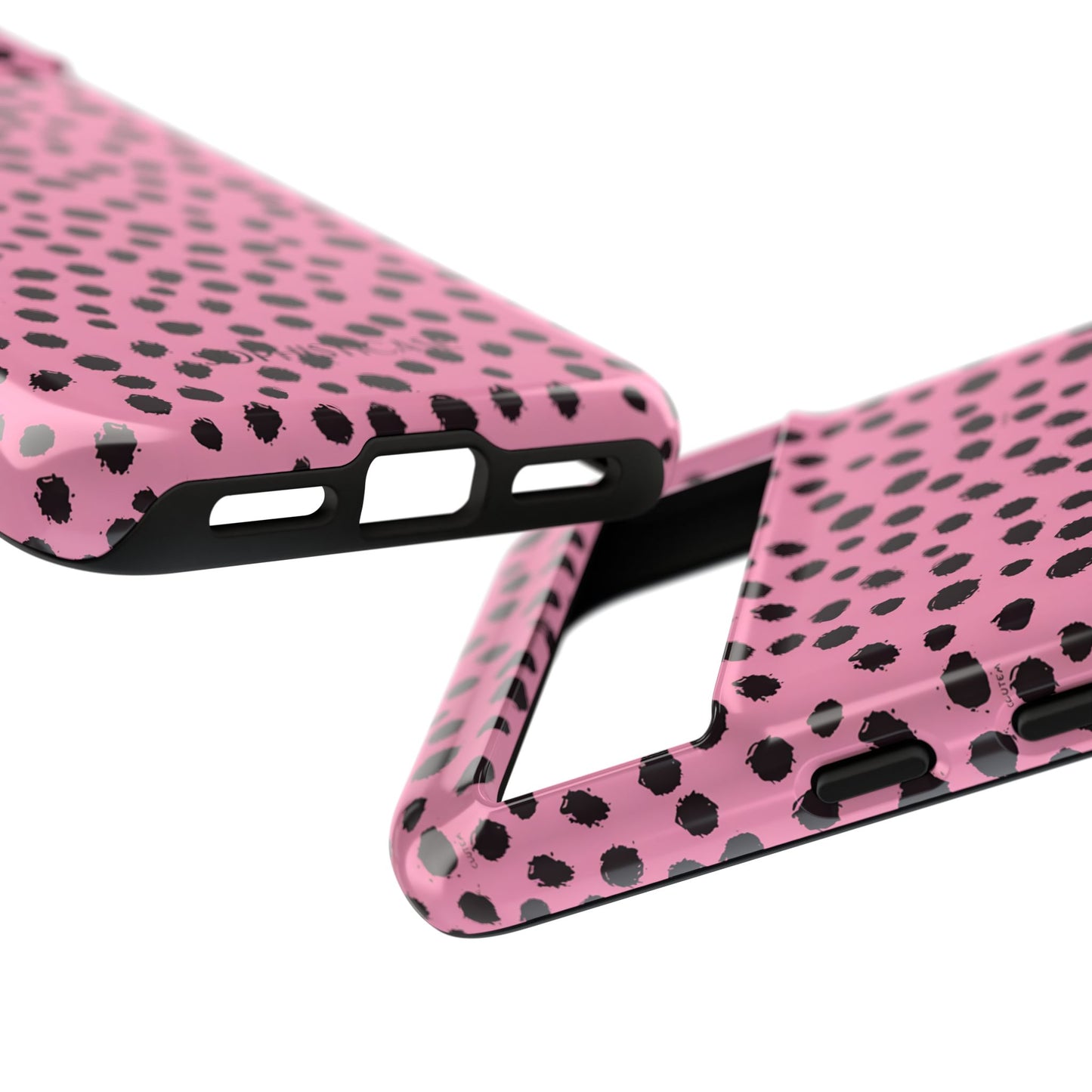 Cheetahs and Liars in Pink - Tough Phone Case
