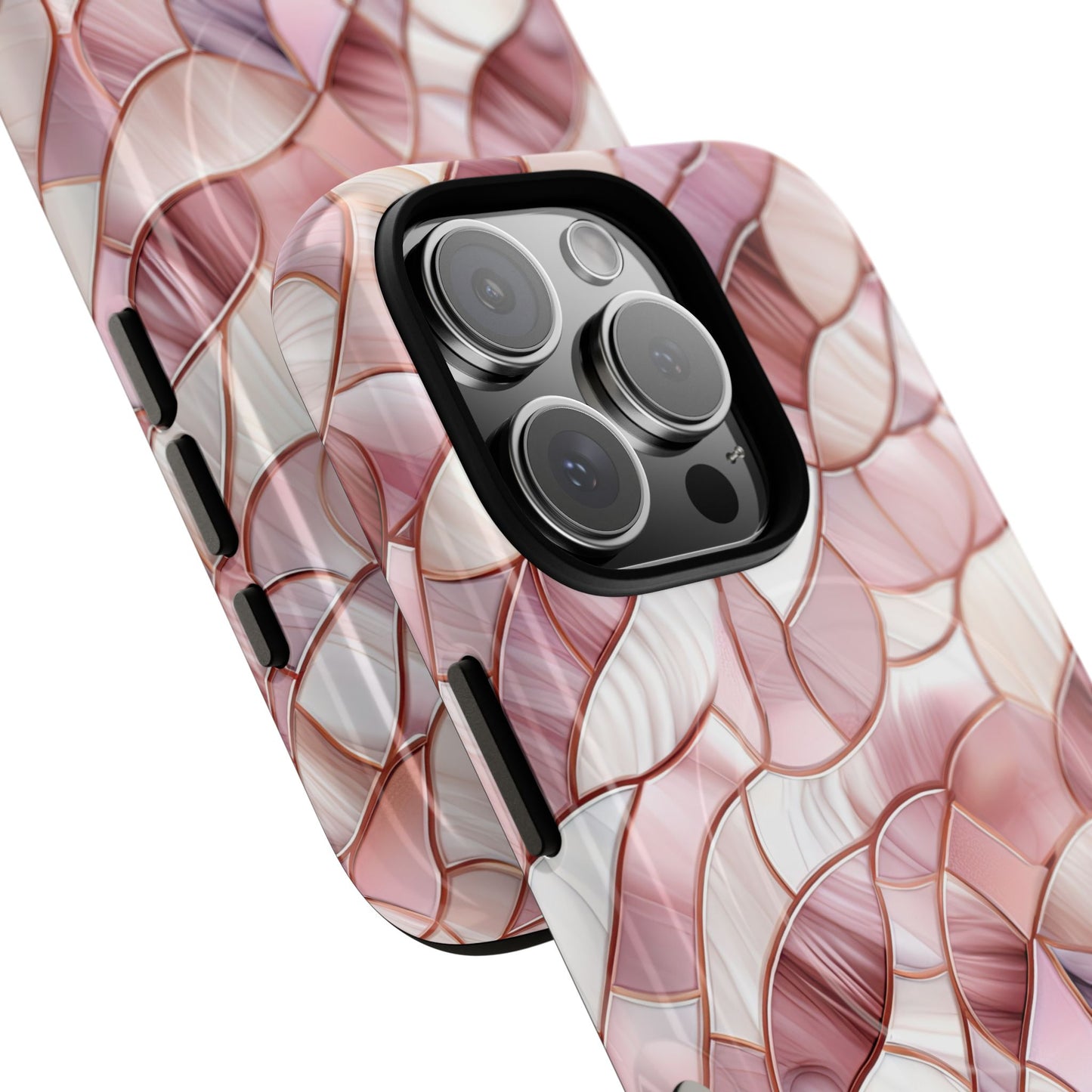 Rose' Runway in Sweet Mosaic - Magsafe Case