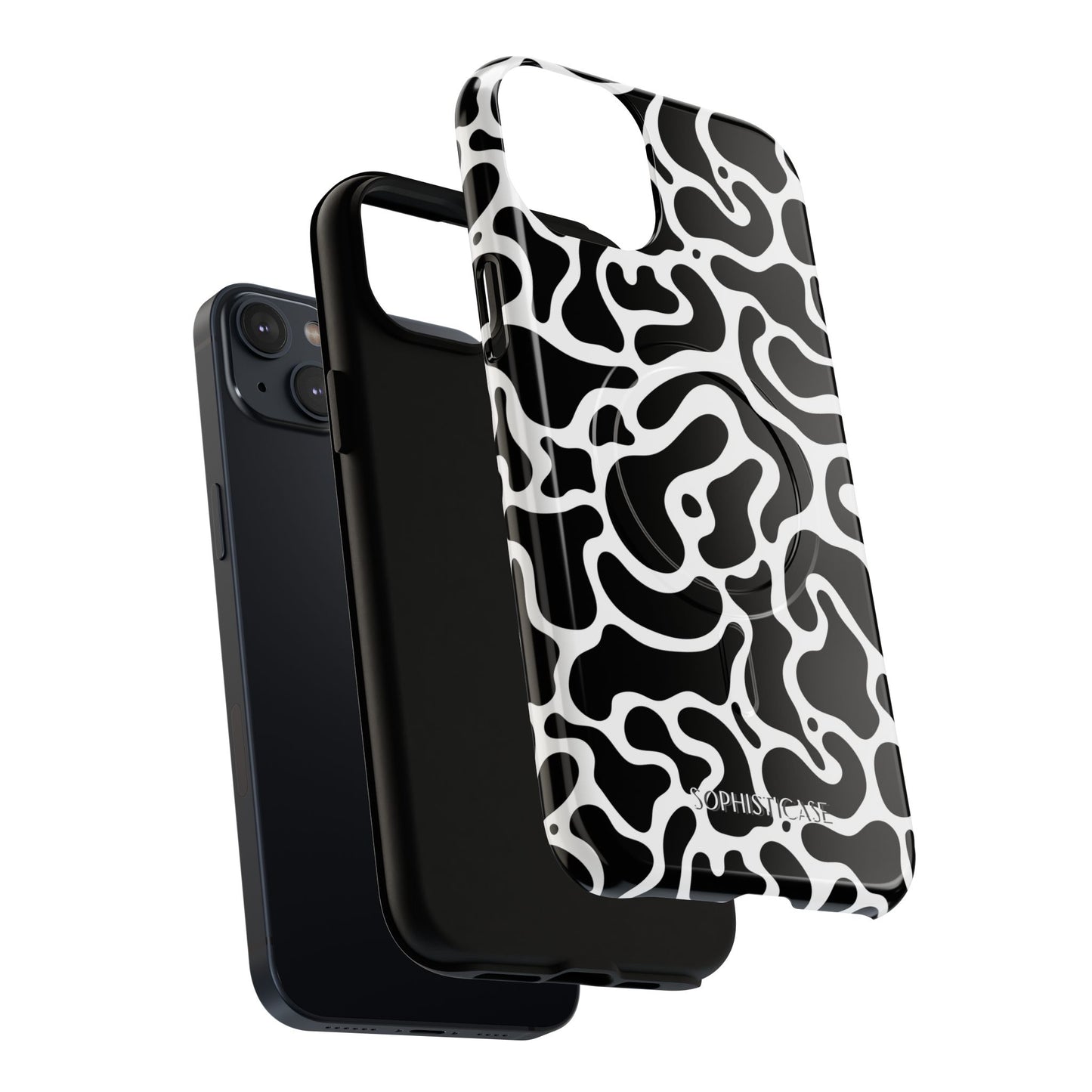 Dark Thoughts in Shadow - Magsafe Case
