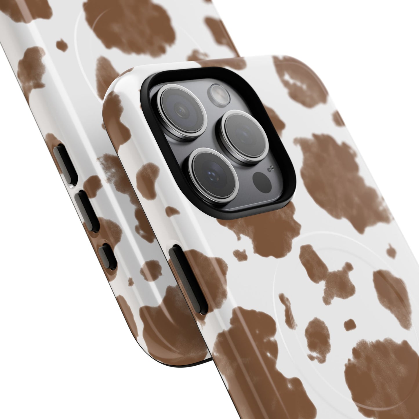 Holy Cow in Brown - Magsafe Phone Case