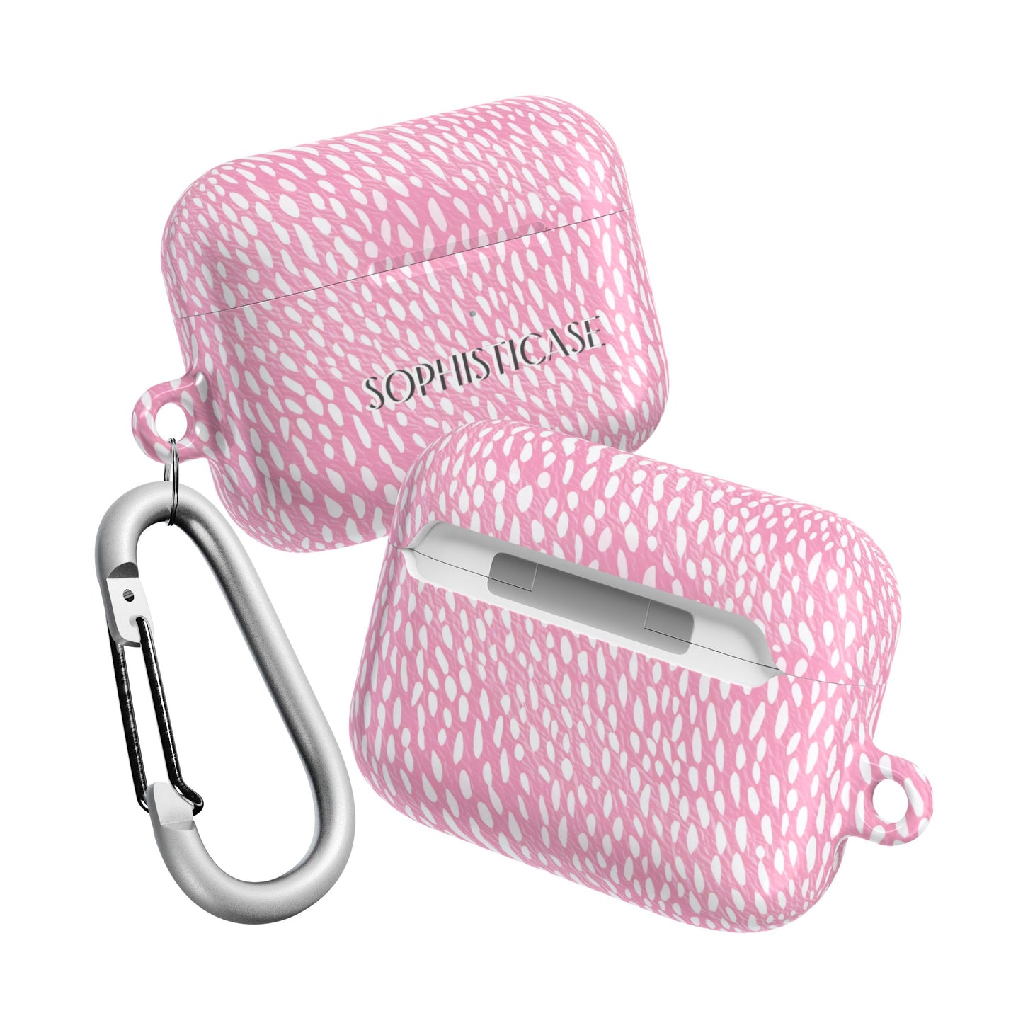 AirPod Cases - Oh Deer! in Pink