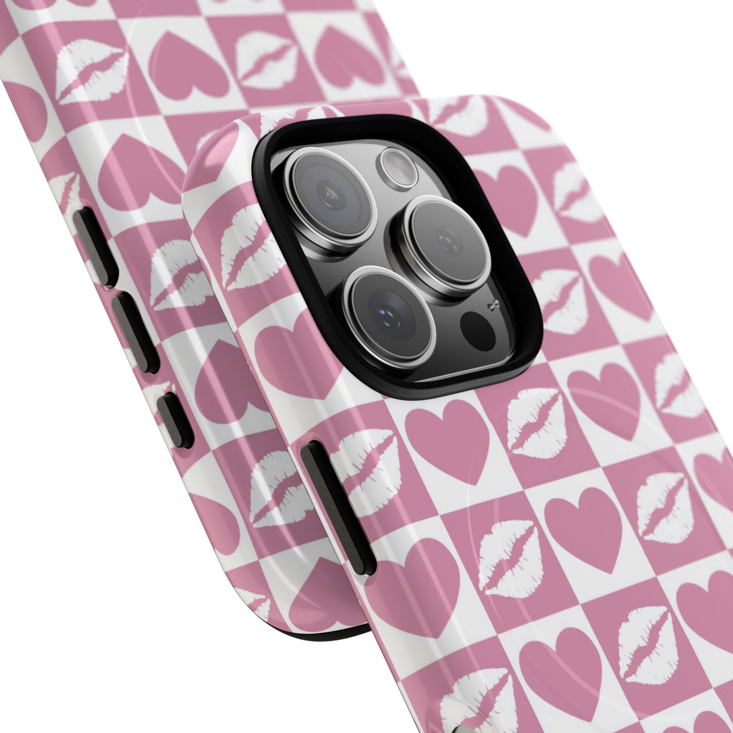 Belle Amie in Pink - Magsafe Case
