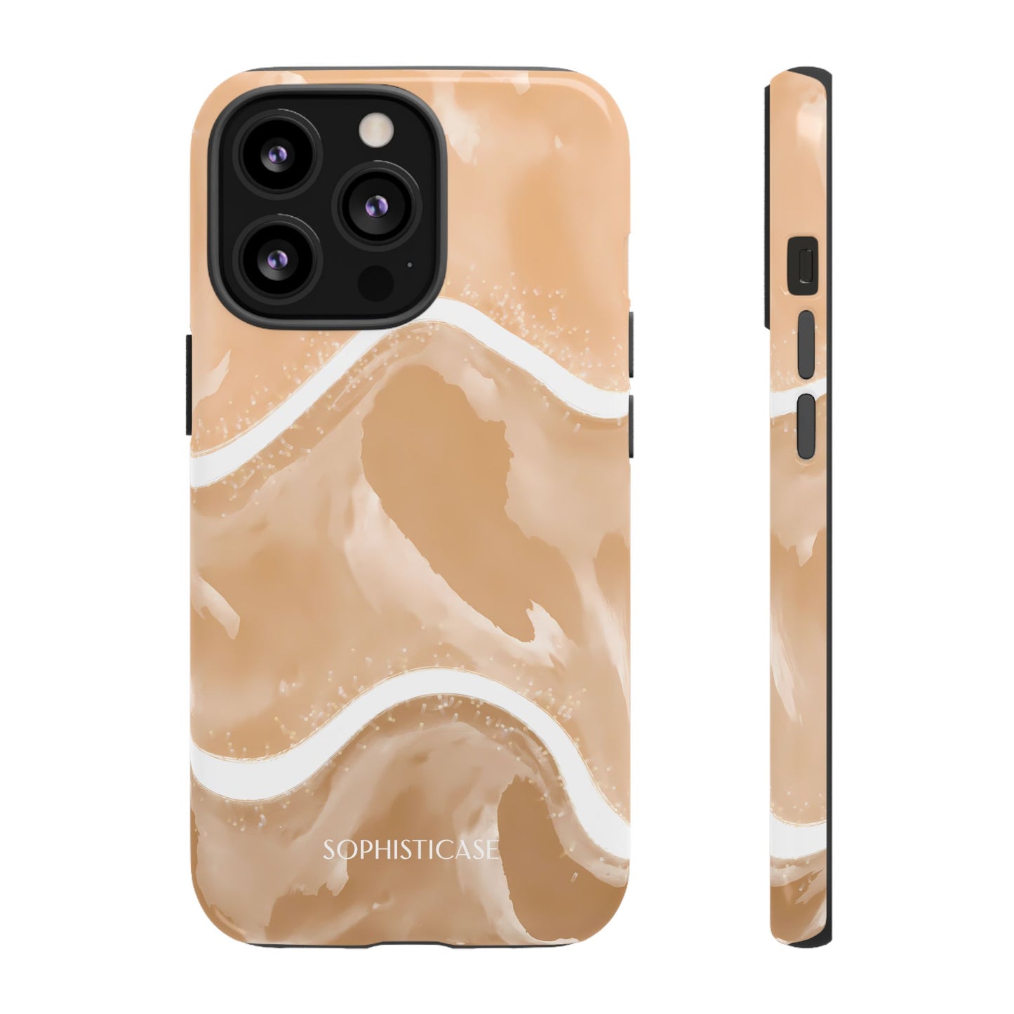 Serenity in Neutral - iPhone Magsafe Case