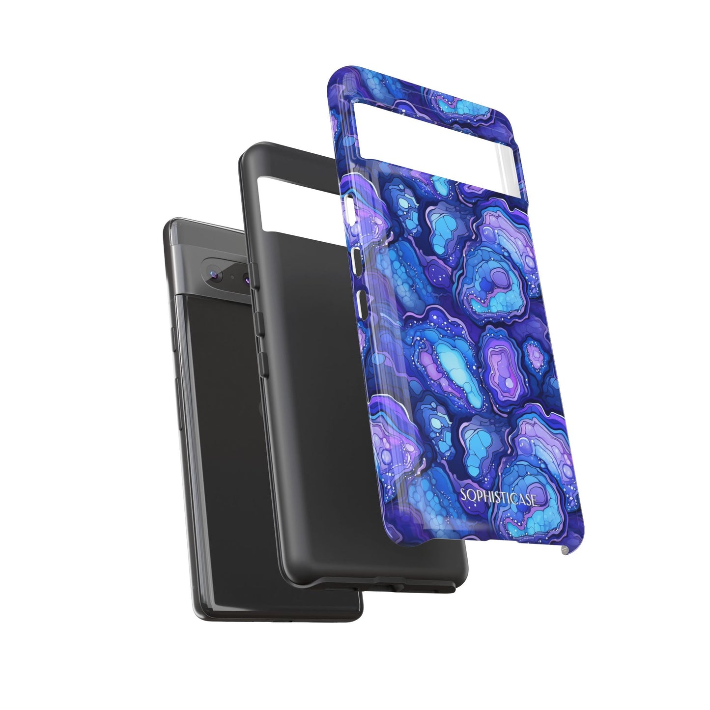 Nightstone in Starlight - Tough Phone Case