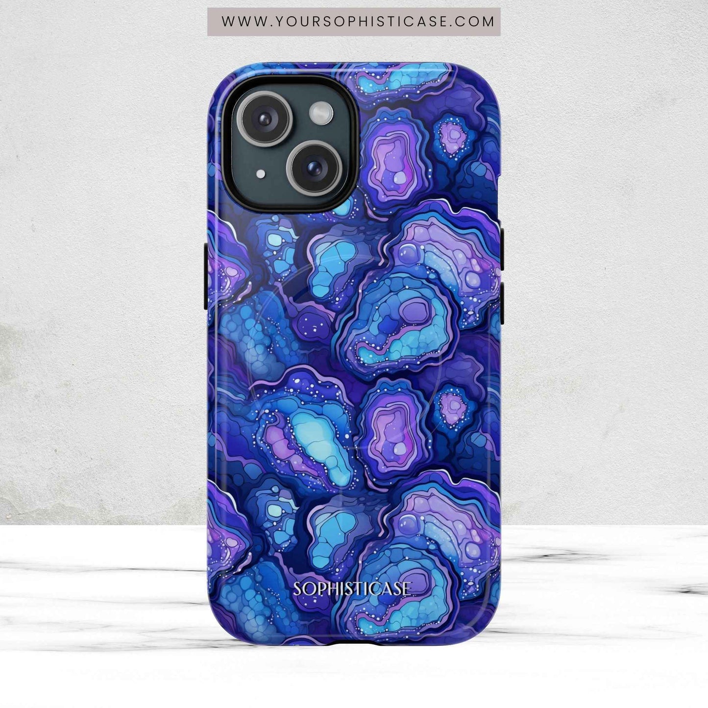 Nightstone in Starlight - Magsafe Case