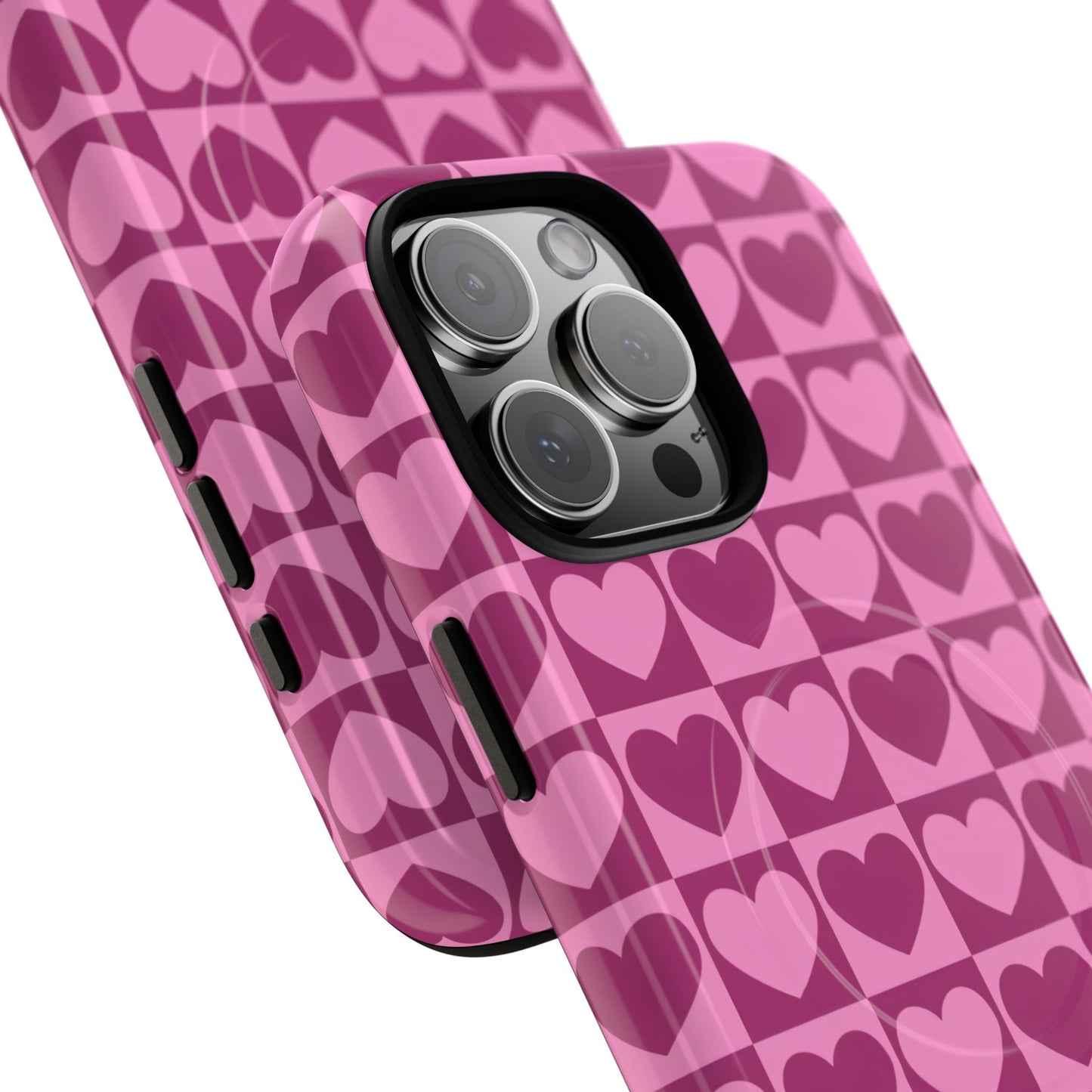 Tough Love in Purple - Magsafe Case