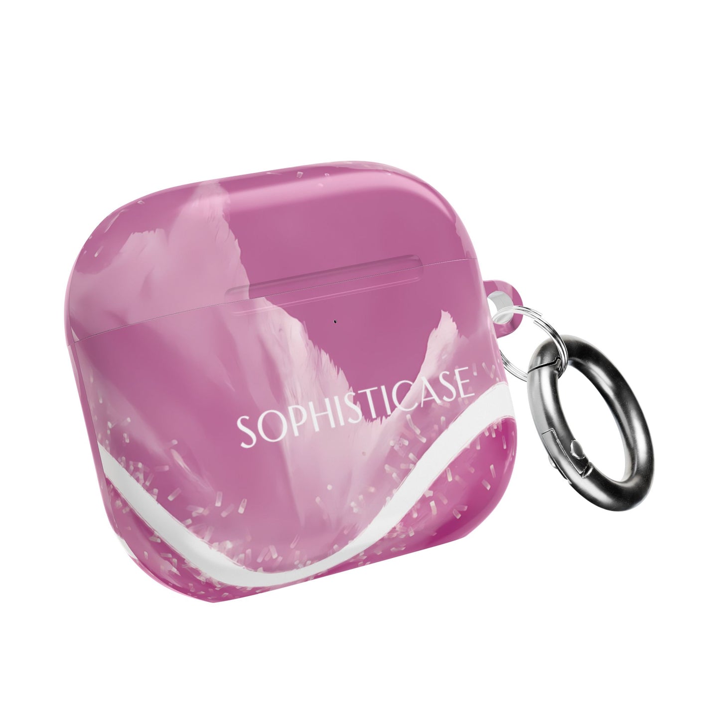 AirPod Cases - Serenity in Plum
