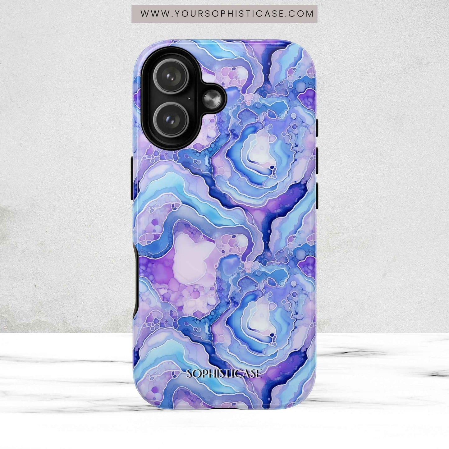 Nightstone in Twilight - Magsafe Case