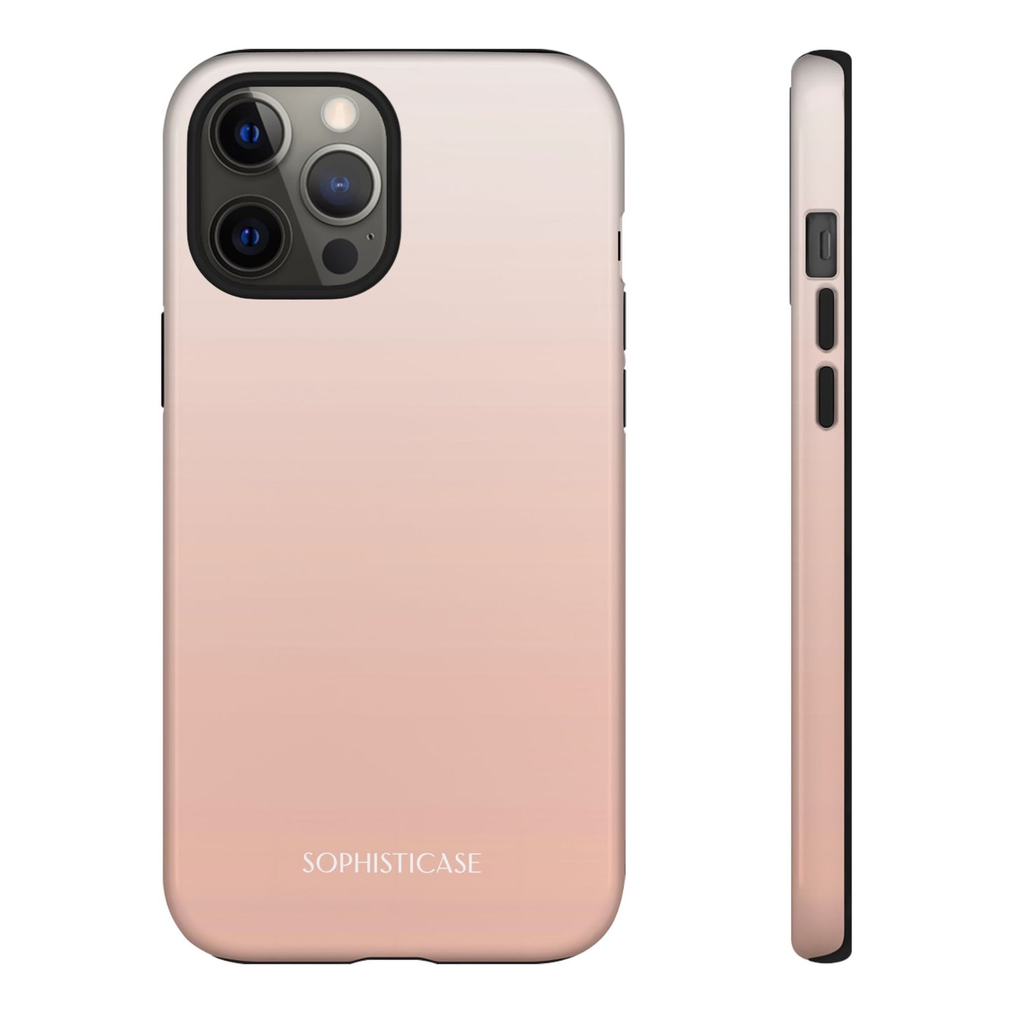 Heavenly in Neutral - iPhone Case