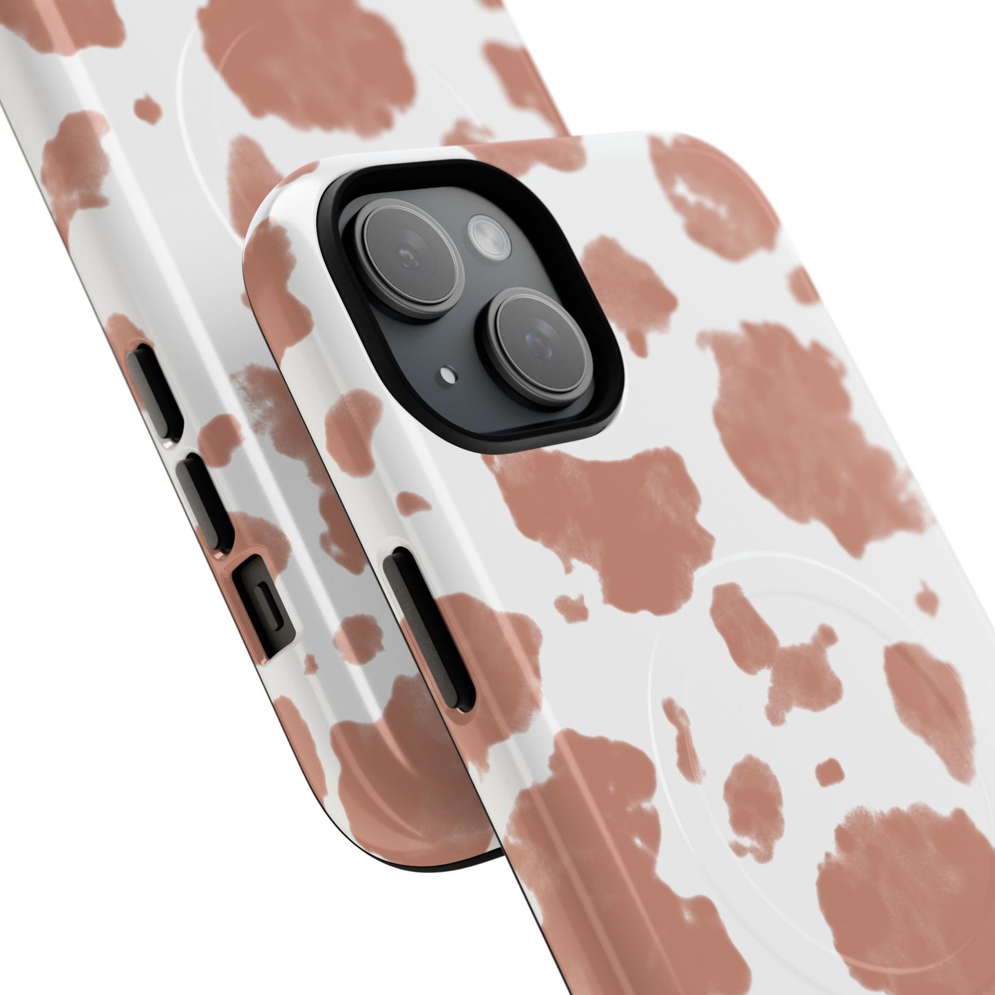 Holy Cow in Light Brown - Magsafe Phone Case