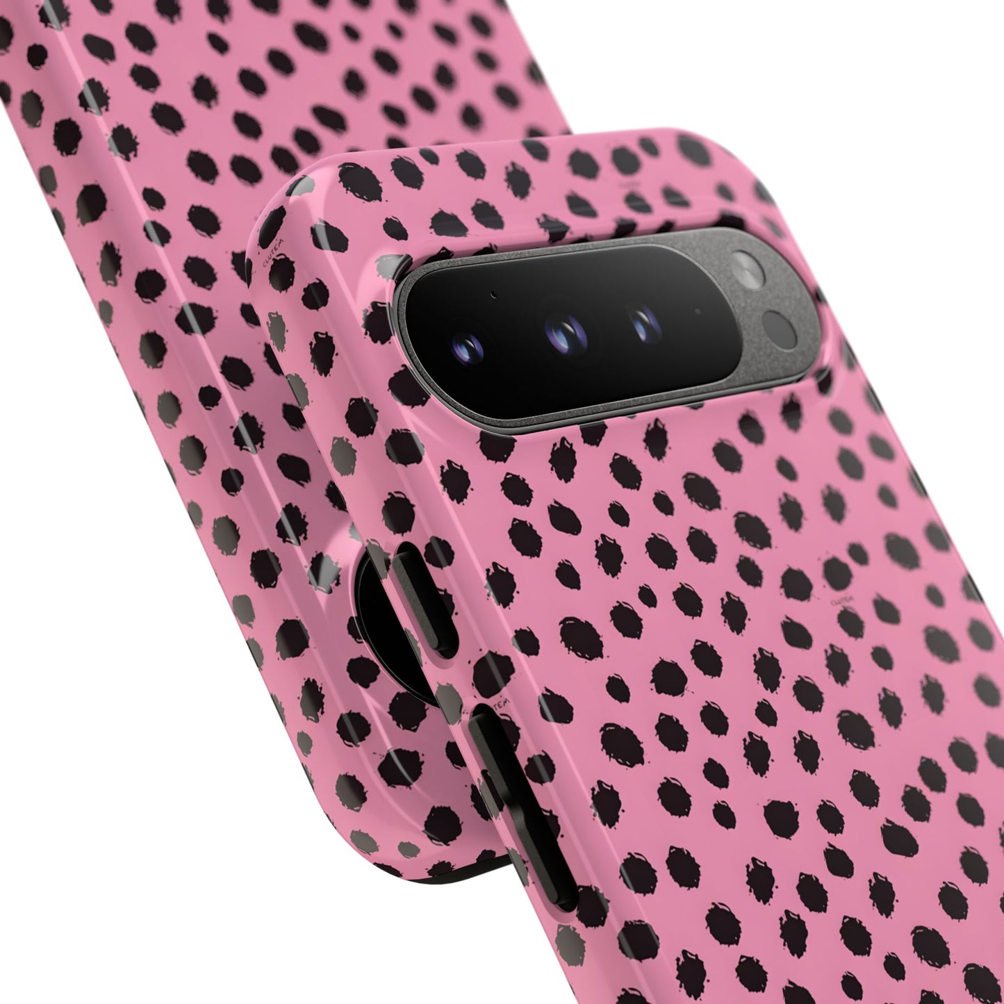 Cheetahs and Liars in Pink - Tough Phone Case