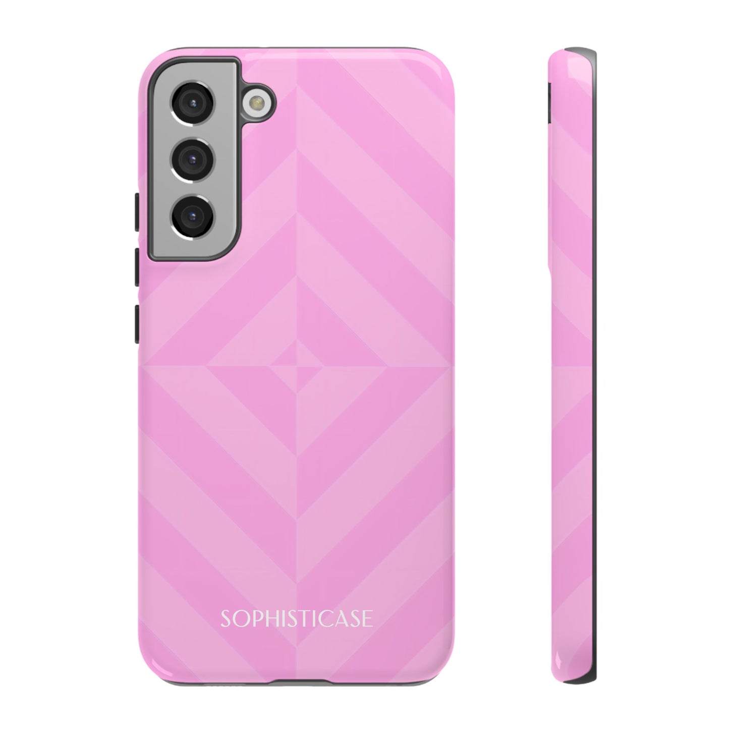 Zenergy in Pink - Tough Phone Case for Samsung Galaxy - Sophisticase