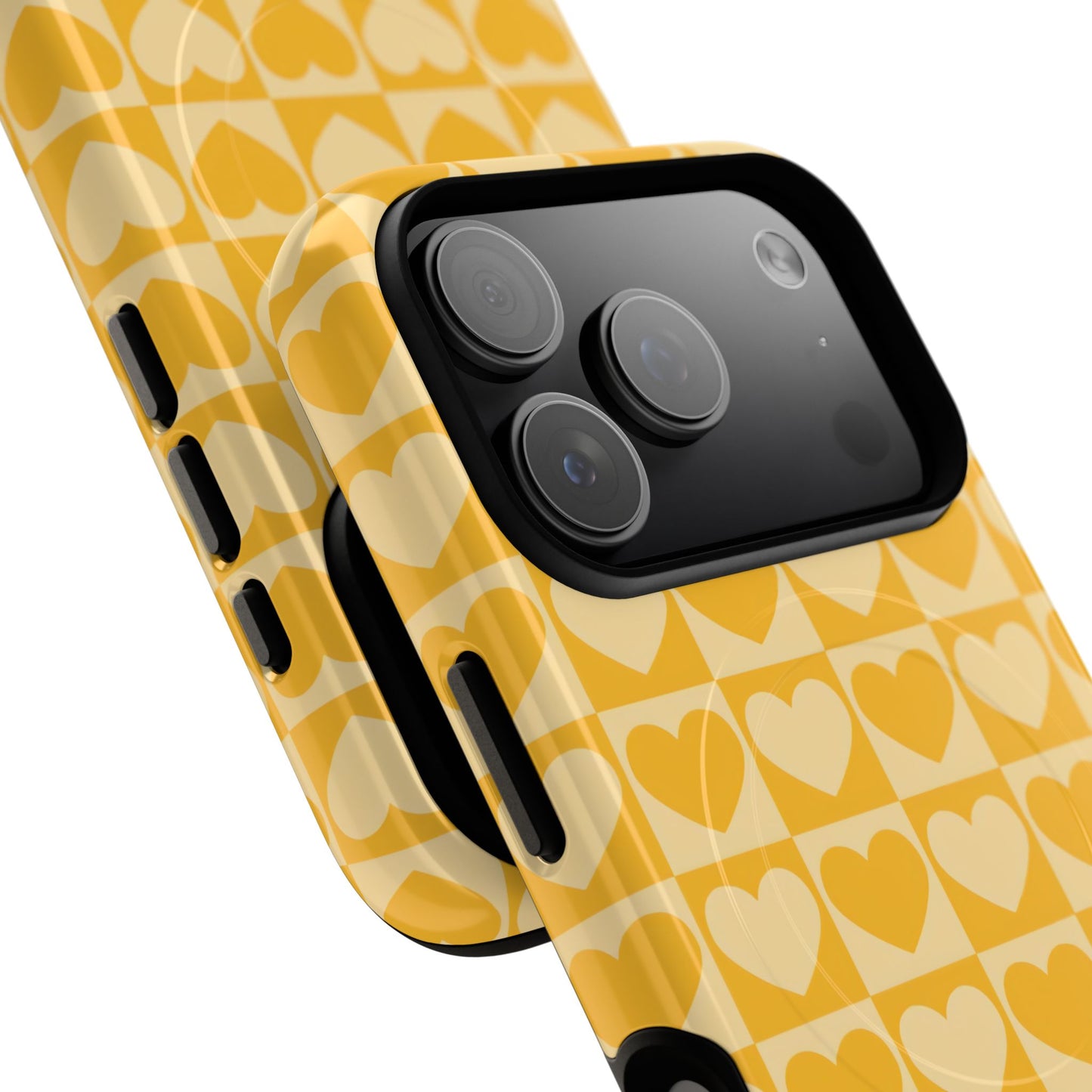 Tough Love in Yellow - Magsafe Case