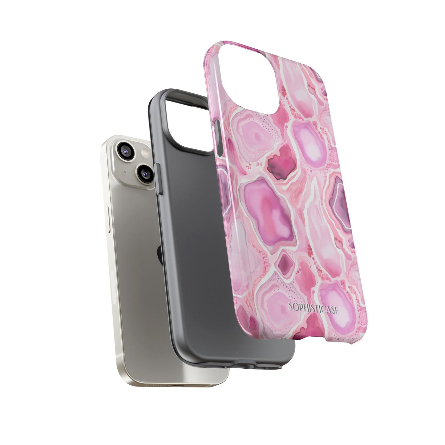 Dreamstone in Blush - Tough Phone Case