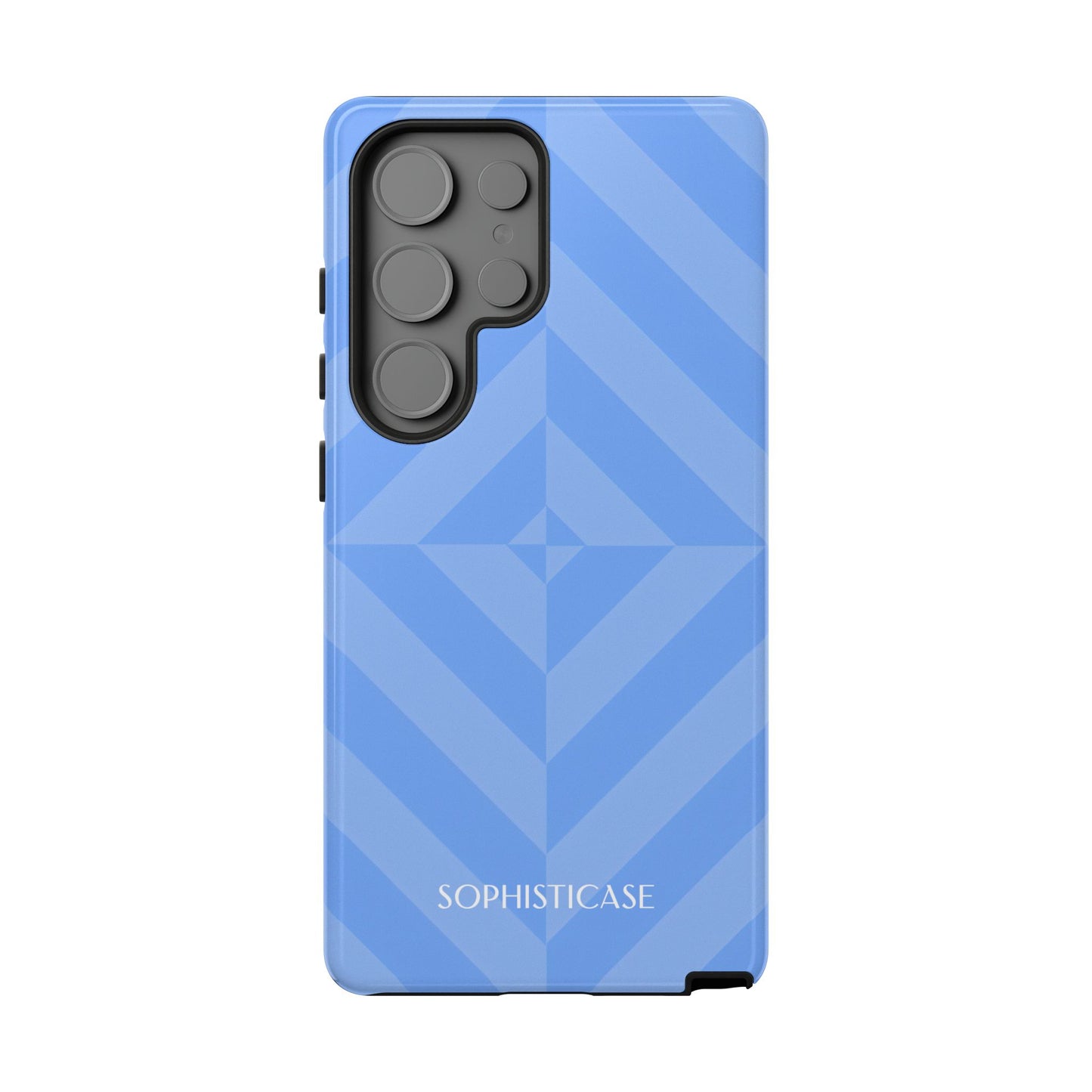 Zenergy in Blue - Tough Phone Case for Samsung Galaxy - Sophisticase
