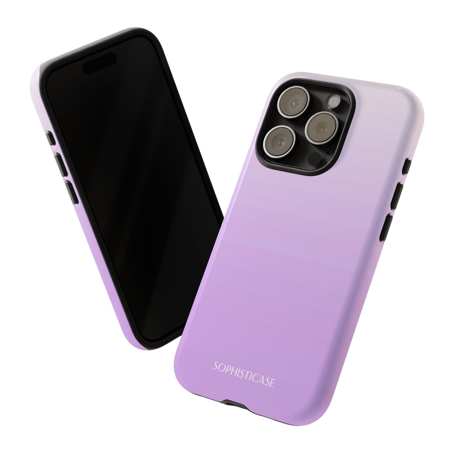 Heavenly in Light Purple - iPhone Magsafe Case