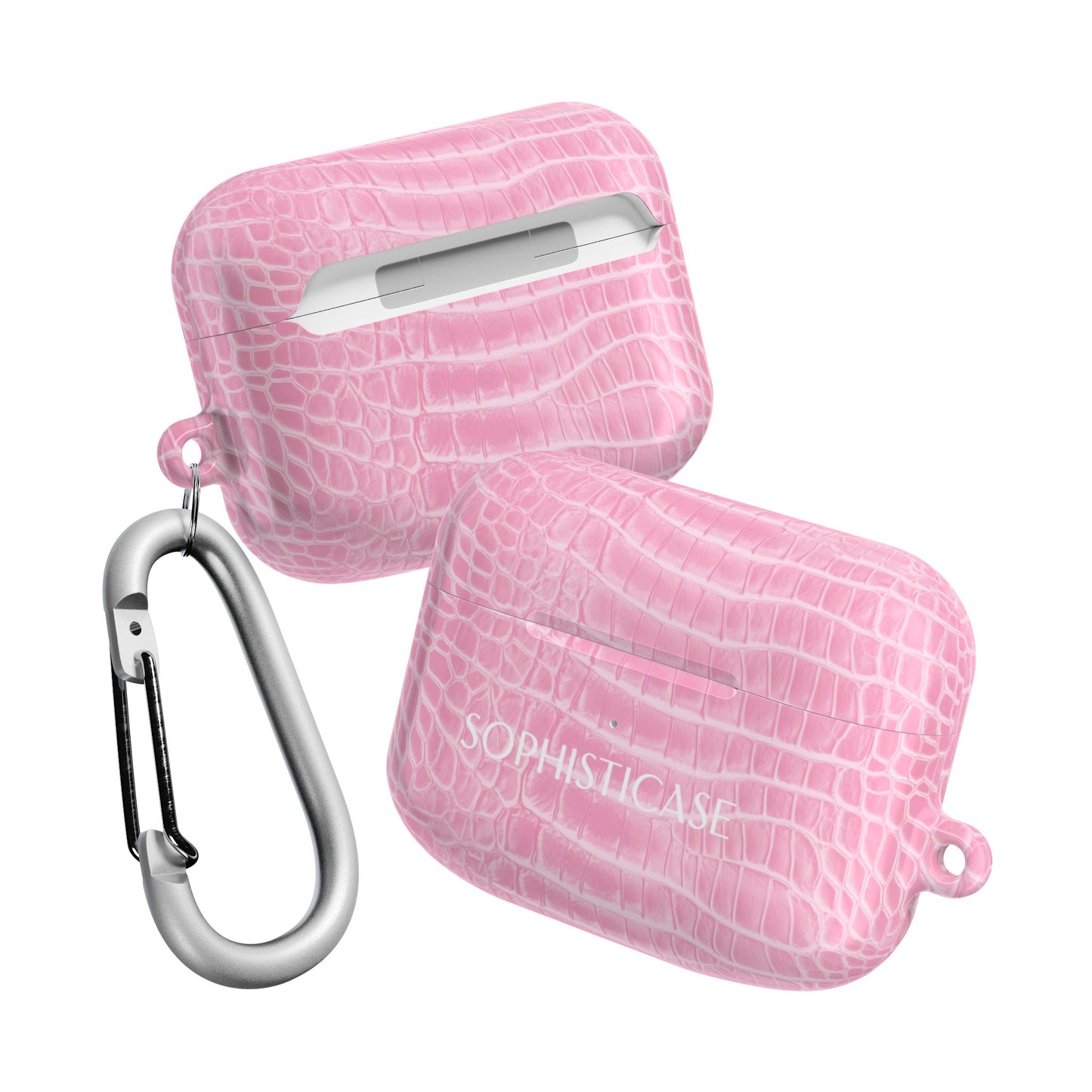 AirPod Cases - Luxe Leather in Pink