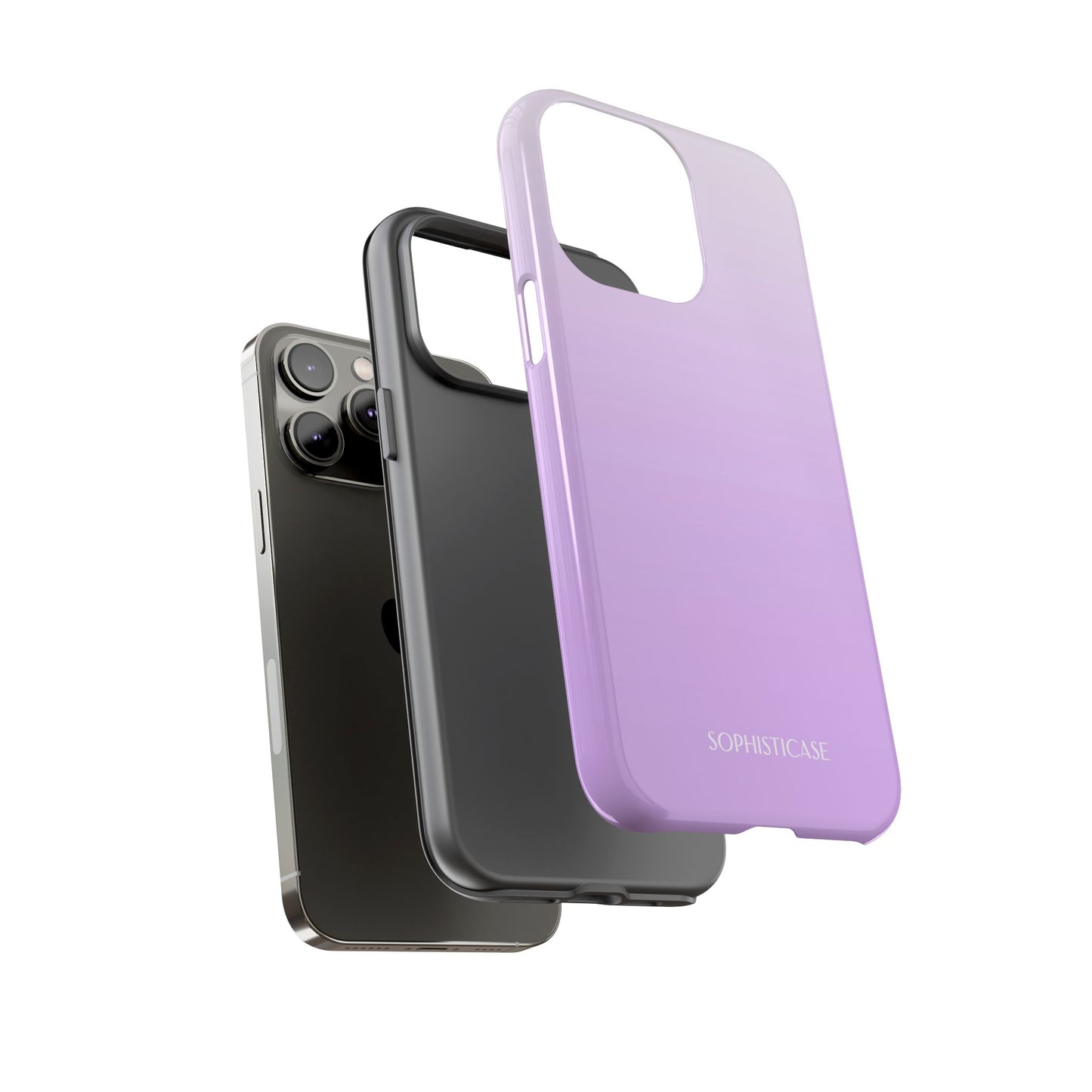 Heavenly in Light Purple - iPhone Magsafe Case