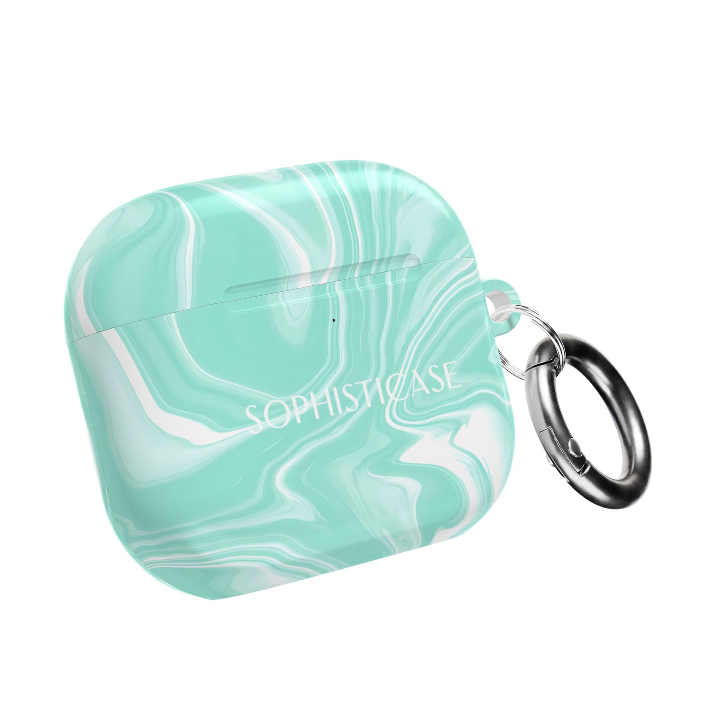 AirPod Cases - Liquid Dreams in Green
