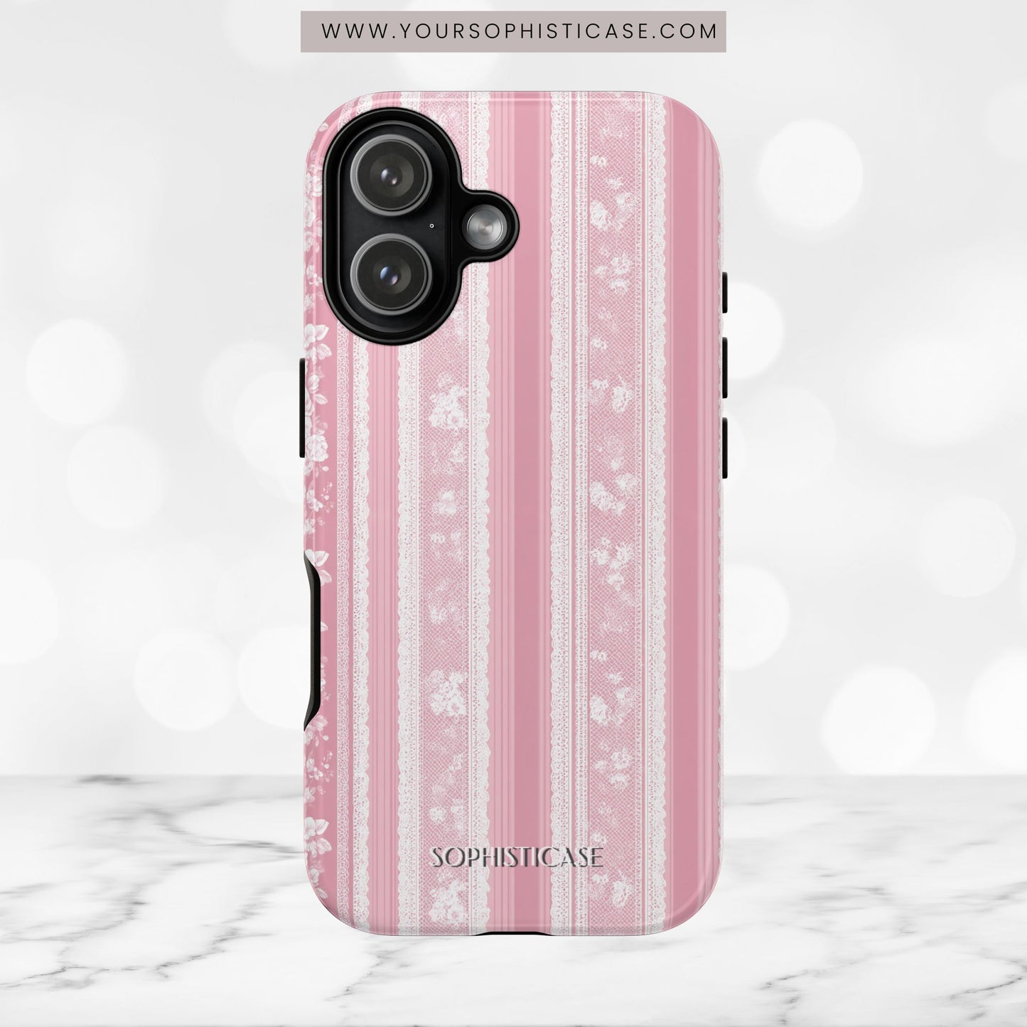 The Sweetest Thing in Isla - iPhone Case