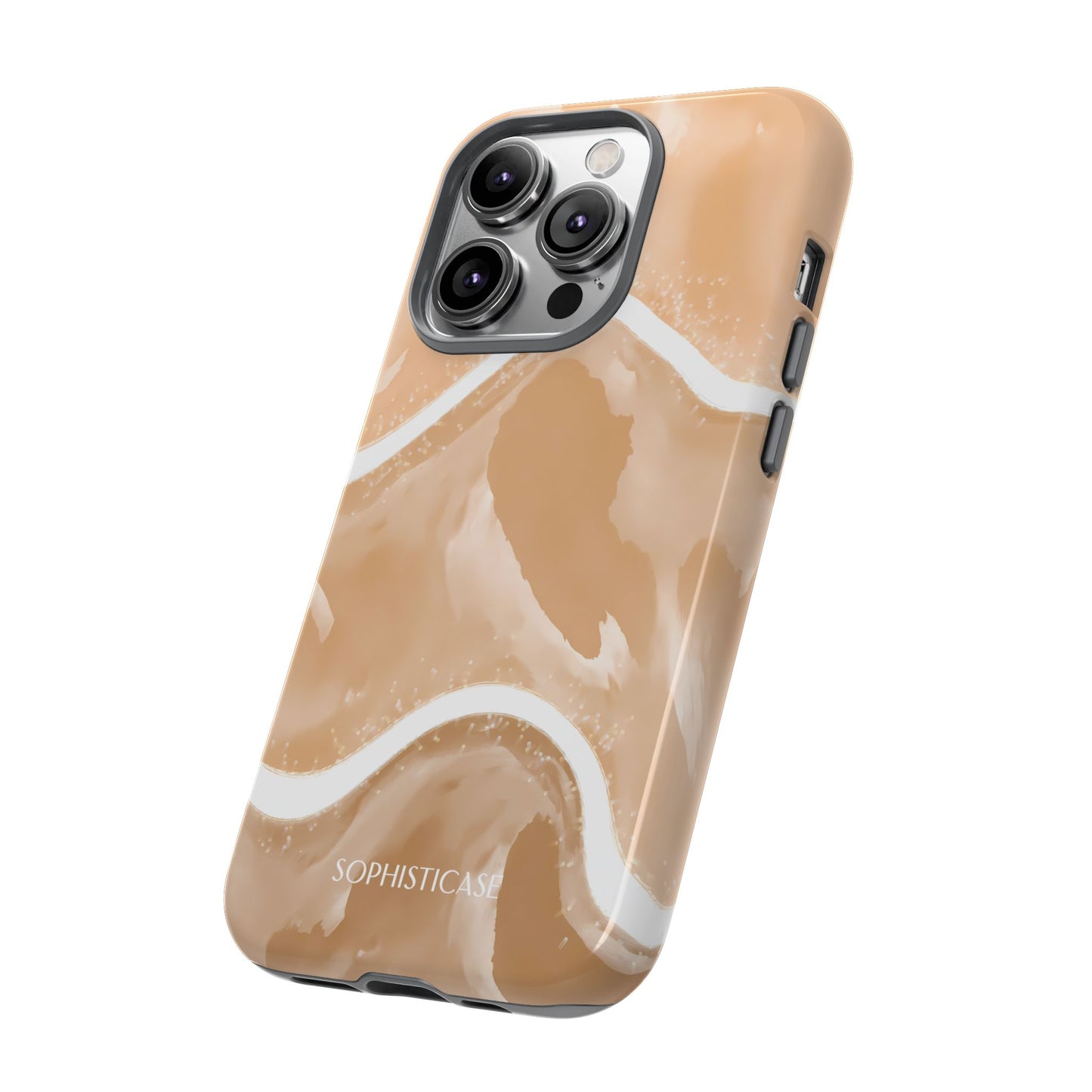 Serenity in Neutral - iPhone Magsafe Case