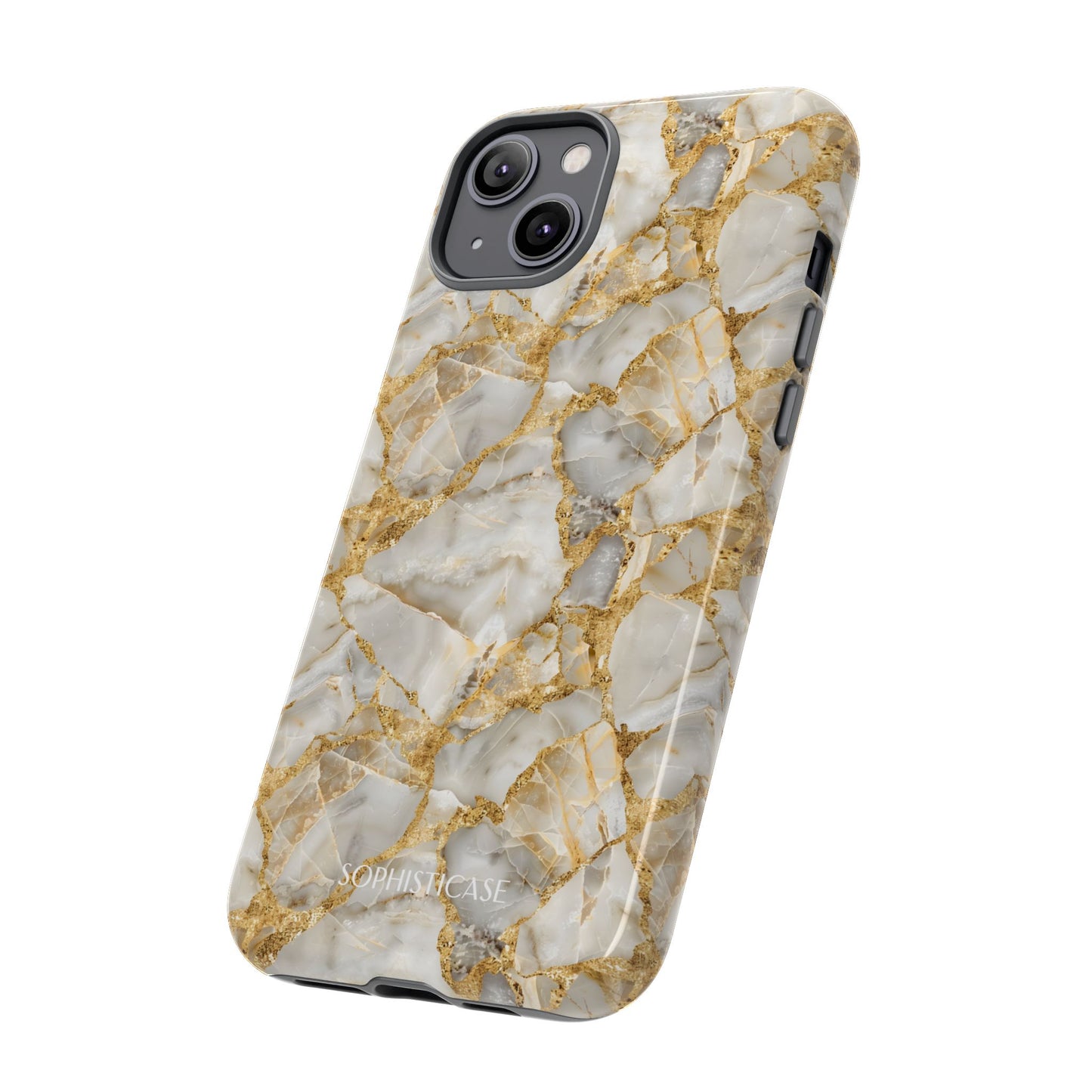 Gold Rush in Sonora - Tough Phone Case