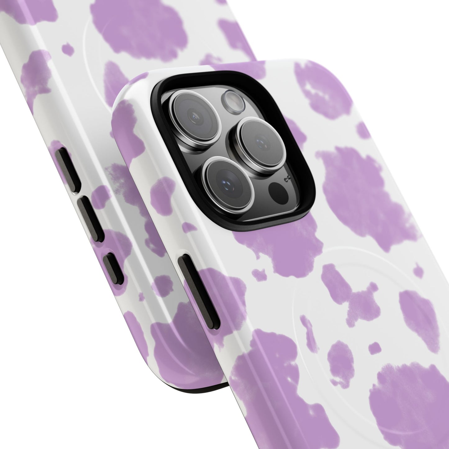 Holy Cow in Purple - Magsafe Phone Case