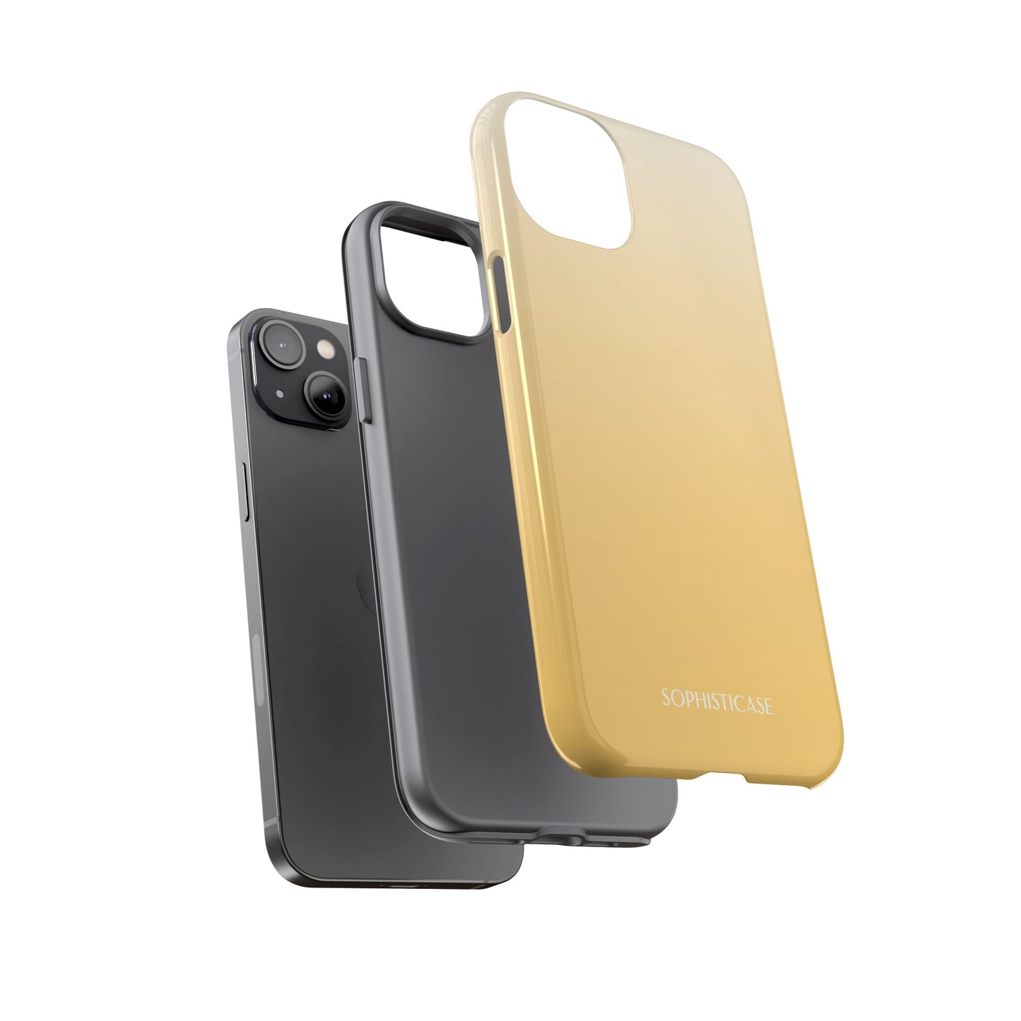 Heavenly in Mustard - iPhone Magsafe Case