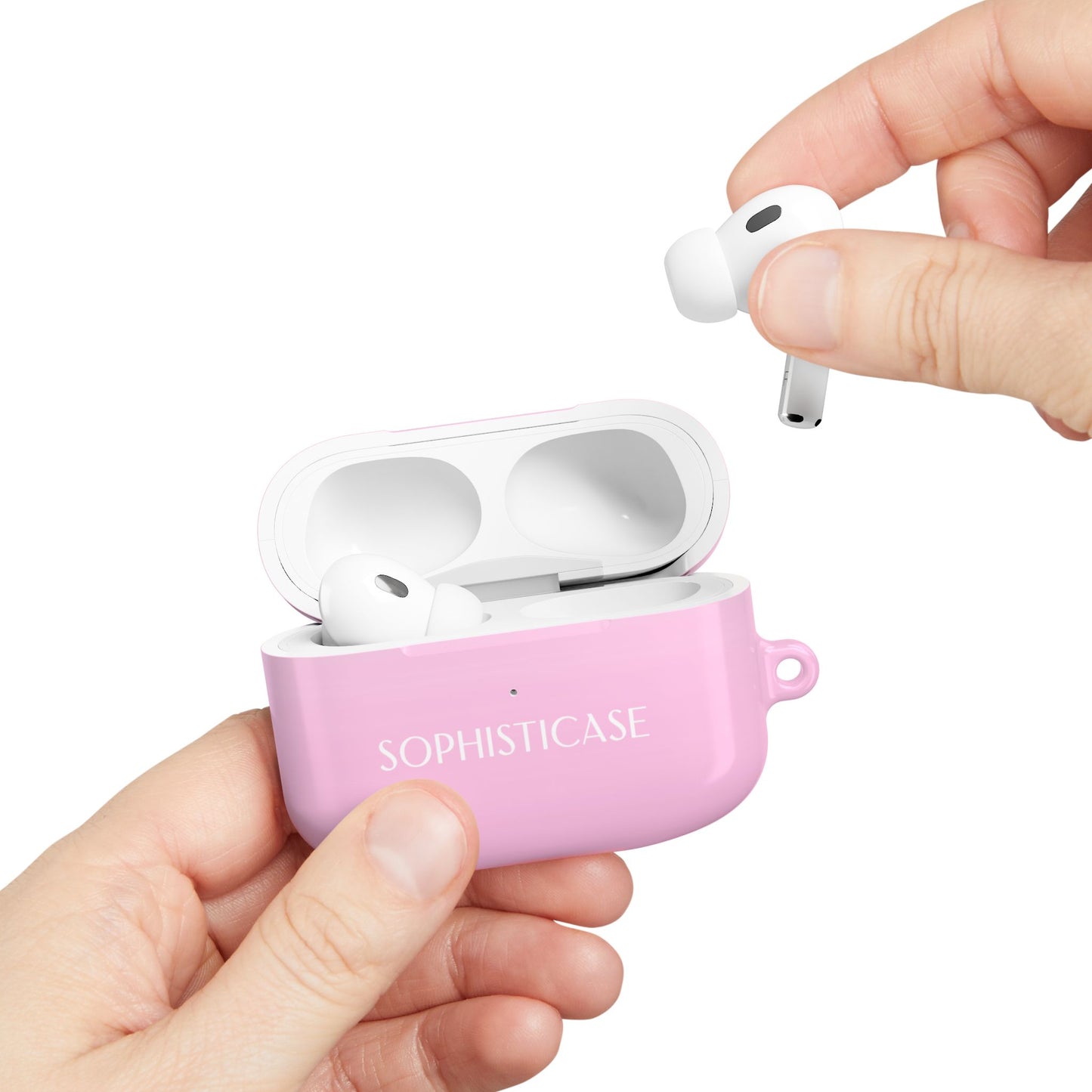 AirPod Cases - Heavenly in Pink